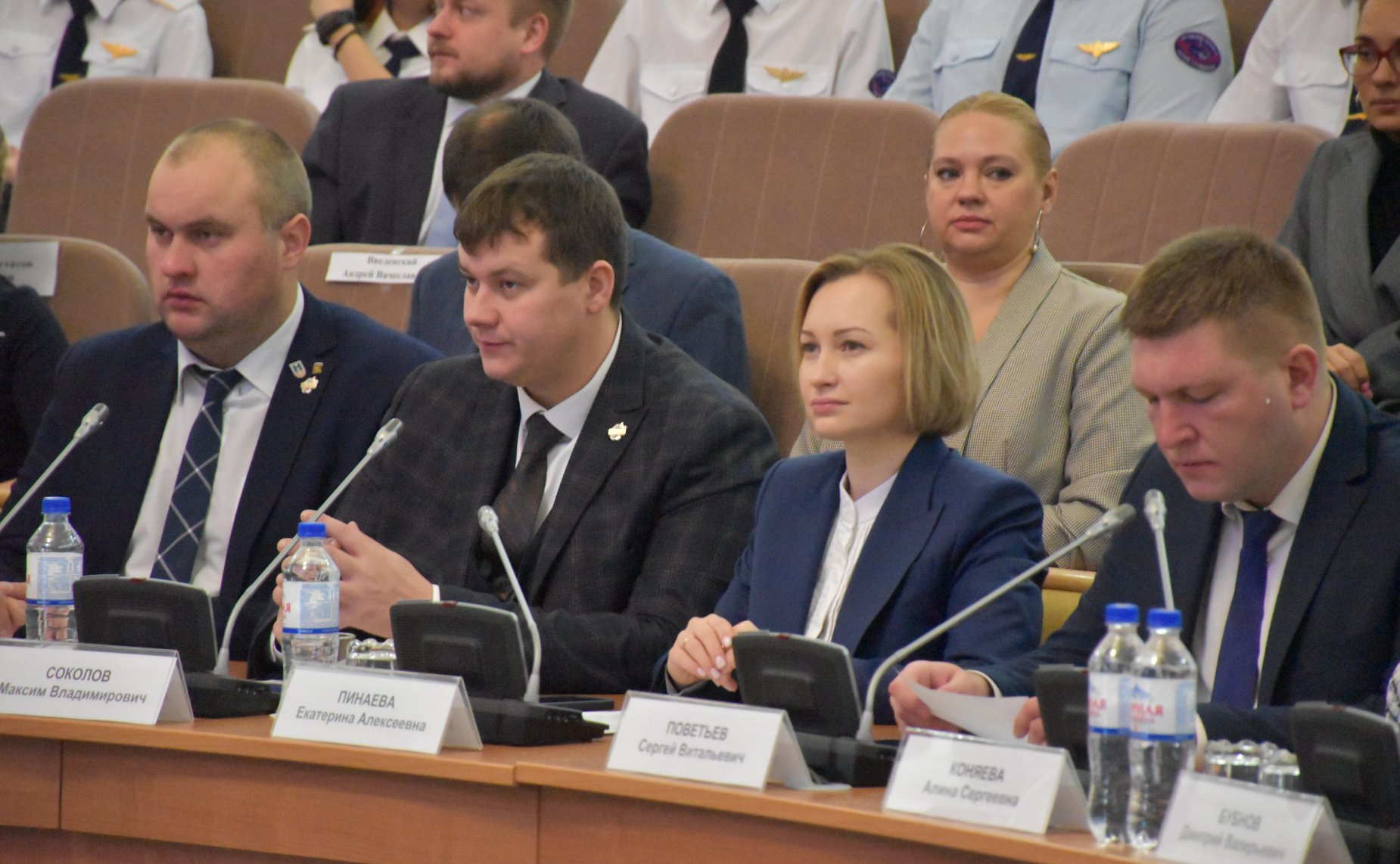 Третий молодежный патриотический форум «Память говорит. Нет фашизму!»