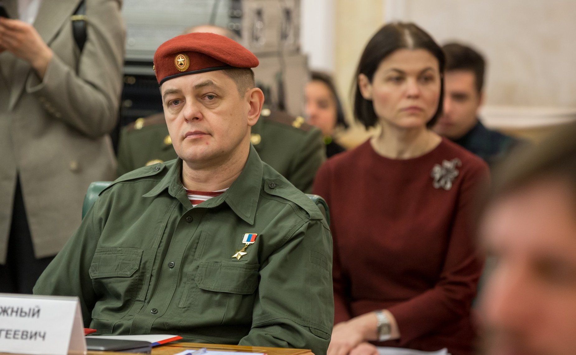 «Круглый стол» в рамках VIII Рождественских парламентских встреч в СФ. Духовно-нравственное и патриотическое воспитание молодежи в свете Великой Победы