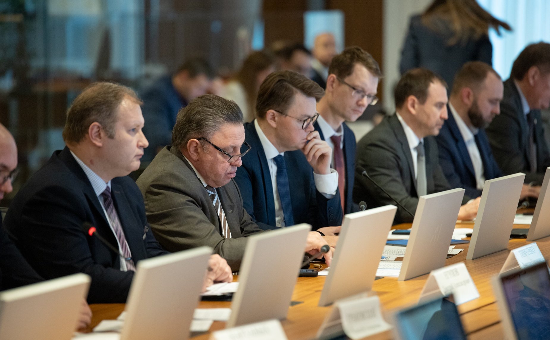 Заседание Межведомственной рабочей группы по вопросам реализации норм Федерального закона «О государственном контроле (надзоре) и муниципальном контроле в Российской Федерации»