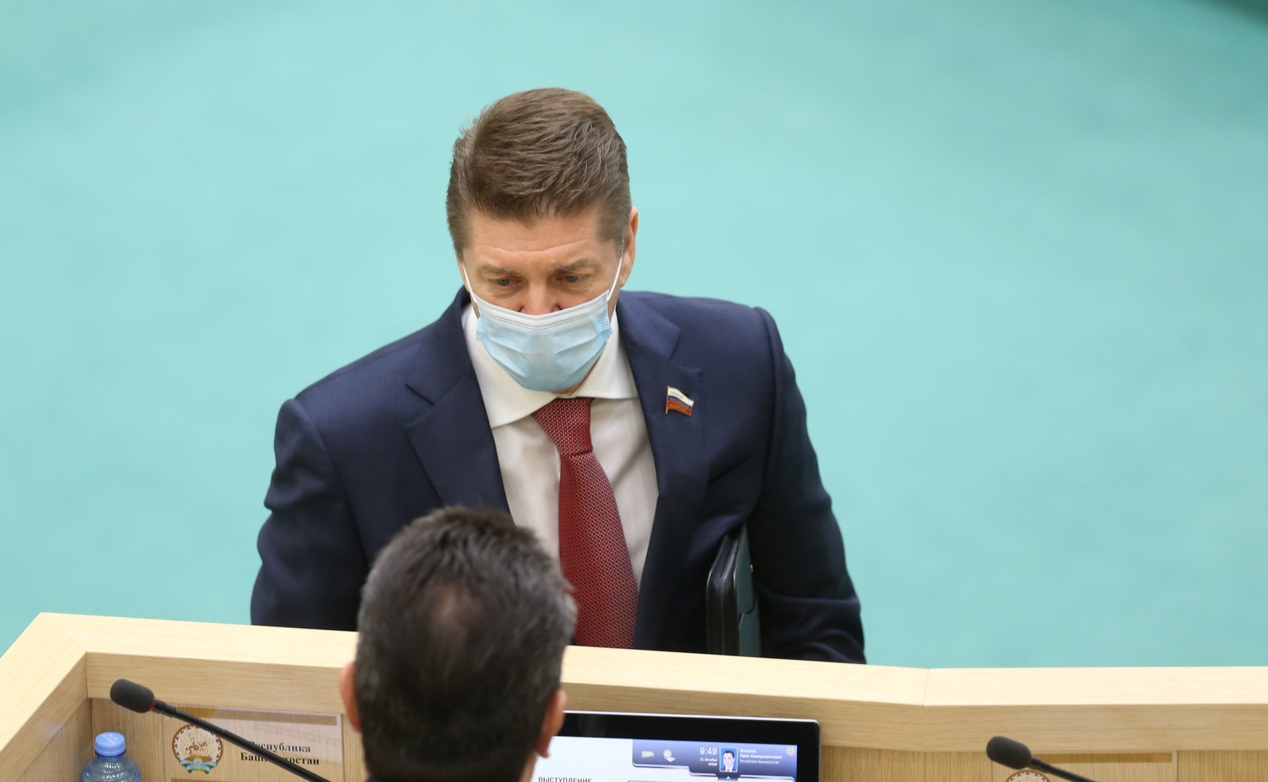 490-е заседание Совета Федерации