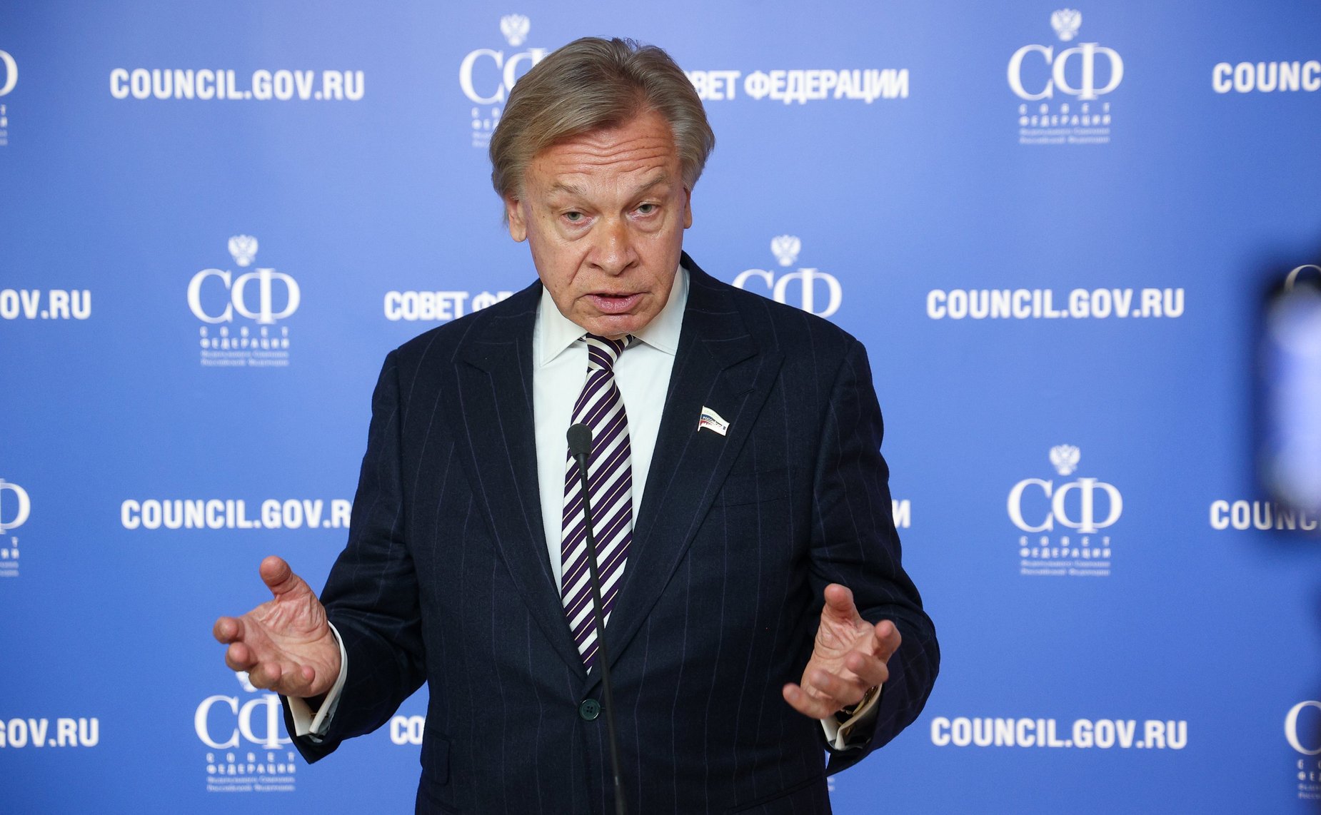 Алексей Пушков