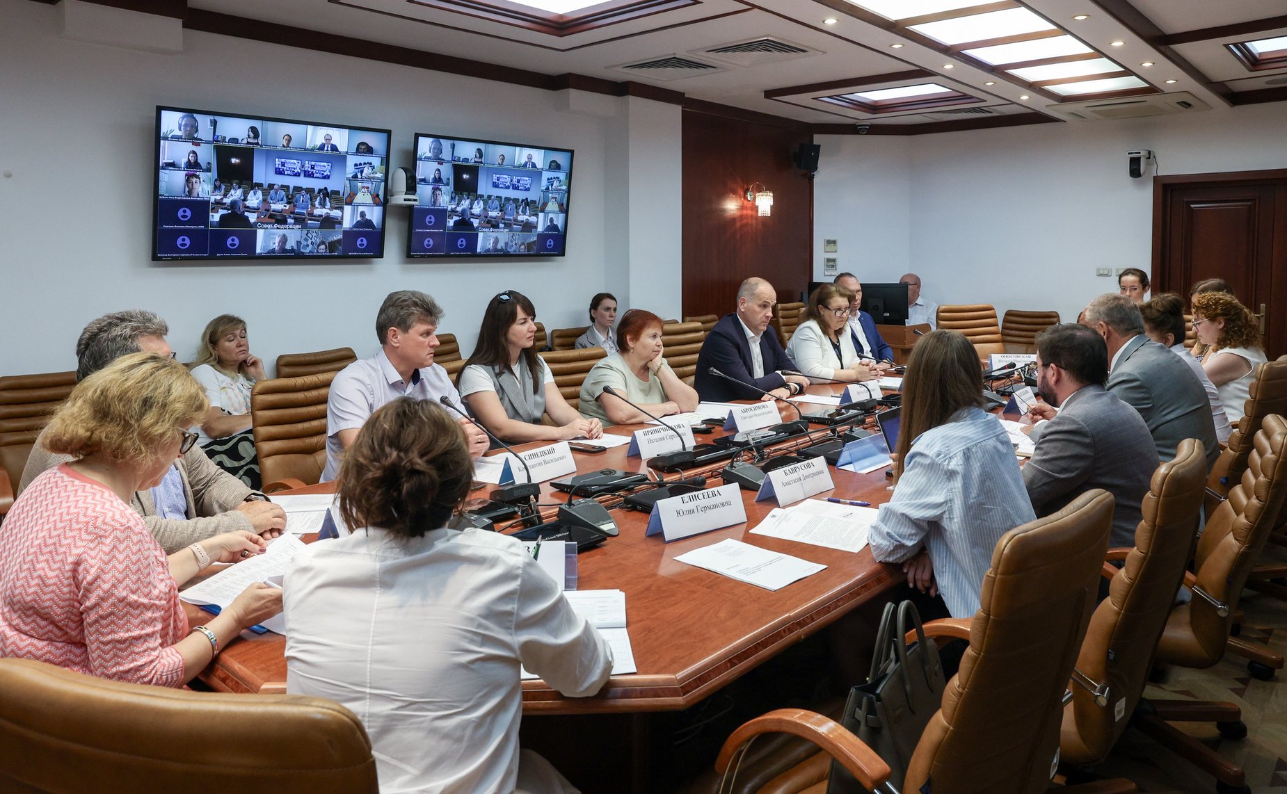 Внеочередное заседание Технического комитета по стандартизации «Молоко и продукты переработки молока»