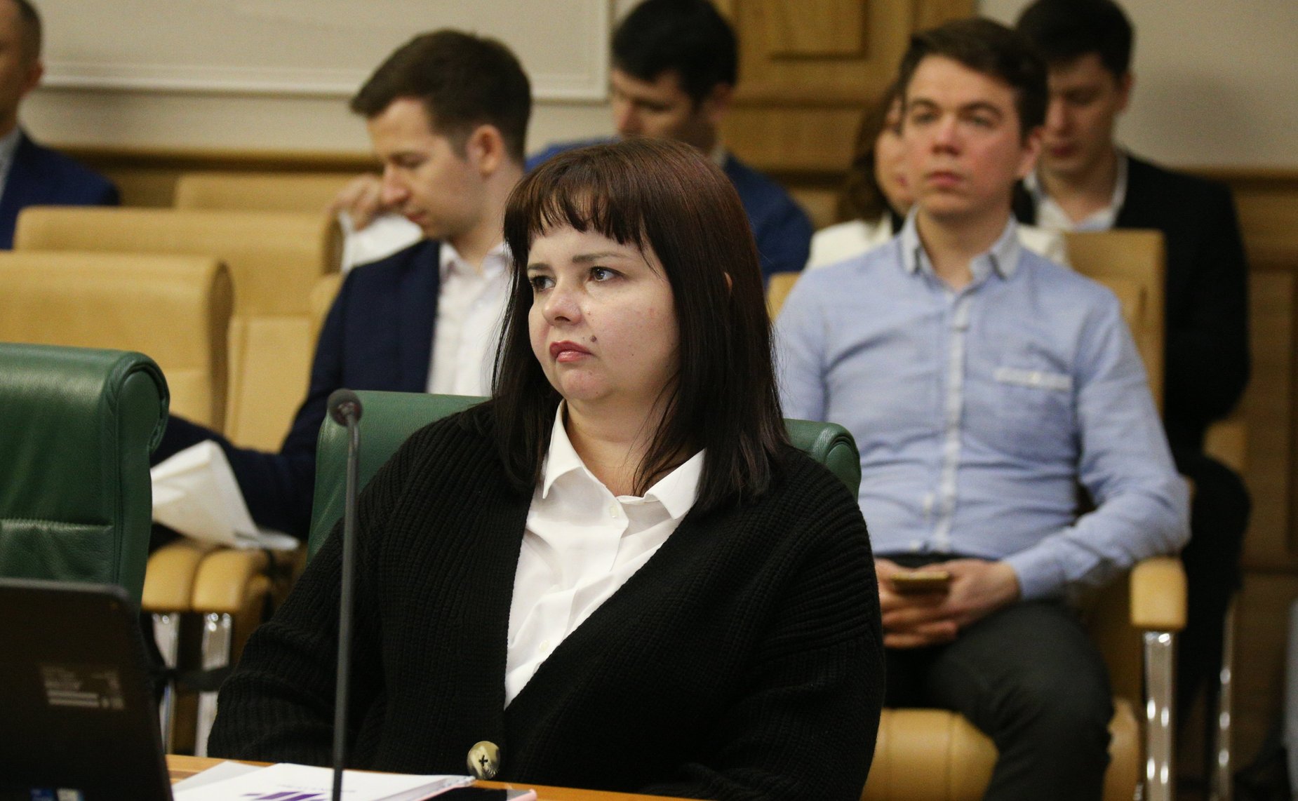 Круглый стол на тему «Федеральный проект «Искусственный интеллект»: вопросы нормативного регулирования и кадрового обеспечения»