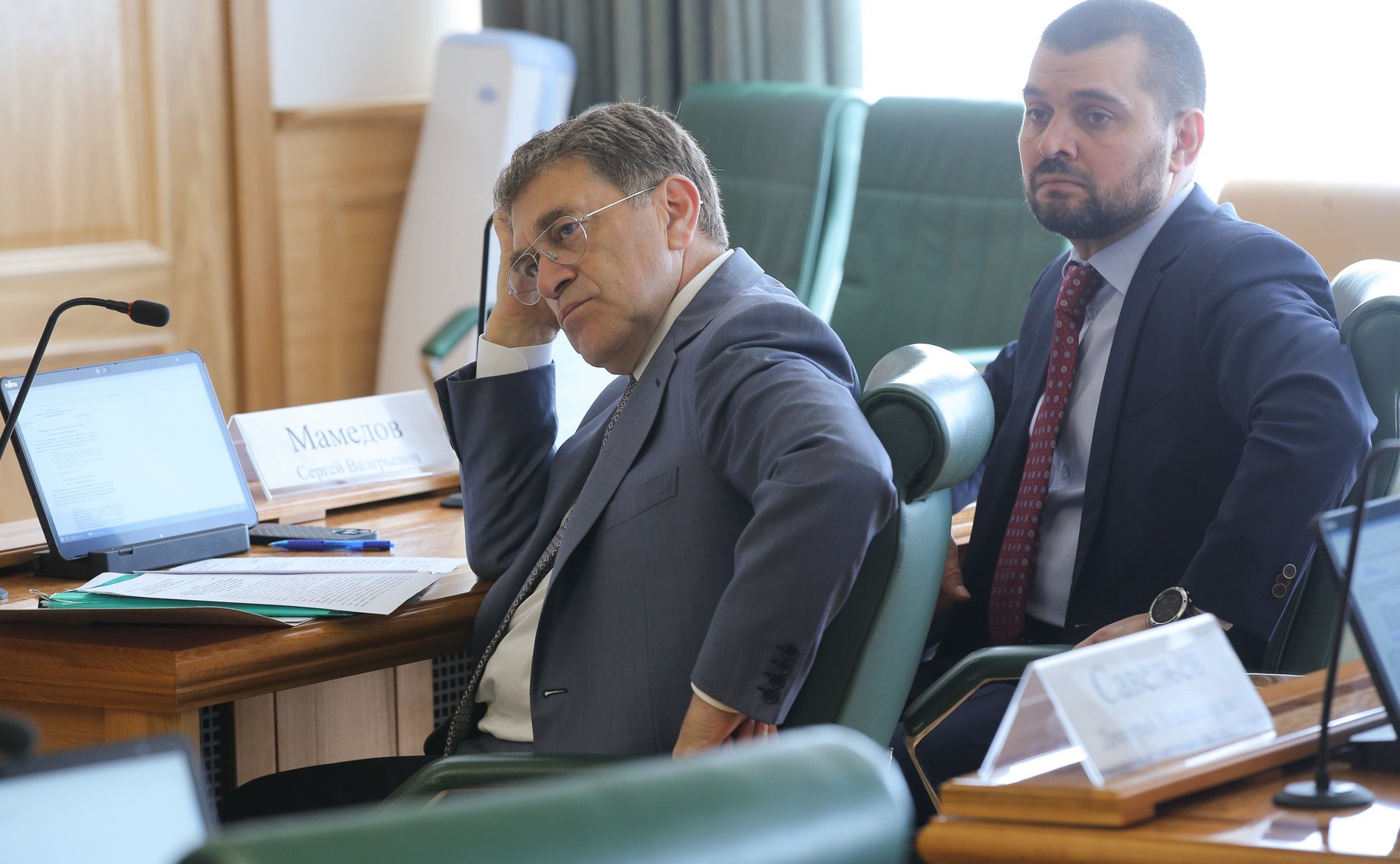 Заседания Комитета СФ по бюджету и финансовым рынкам