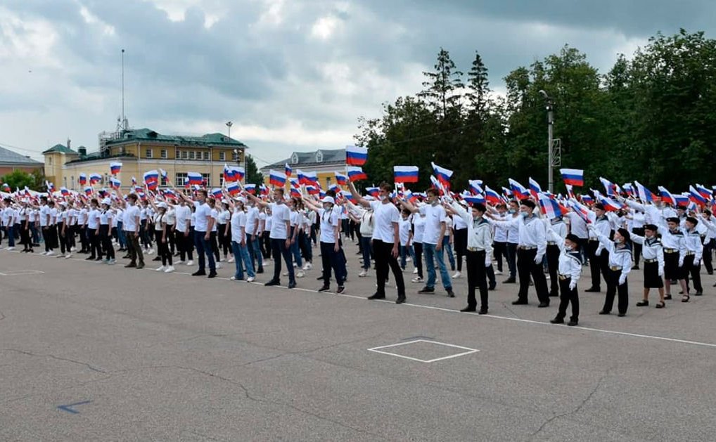 Сергей Березкин принял участие в мероприятиях в Ярославской области, посвященных 800-летию Александра Невского