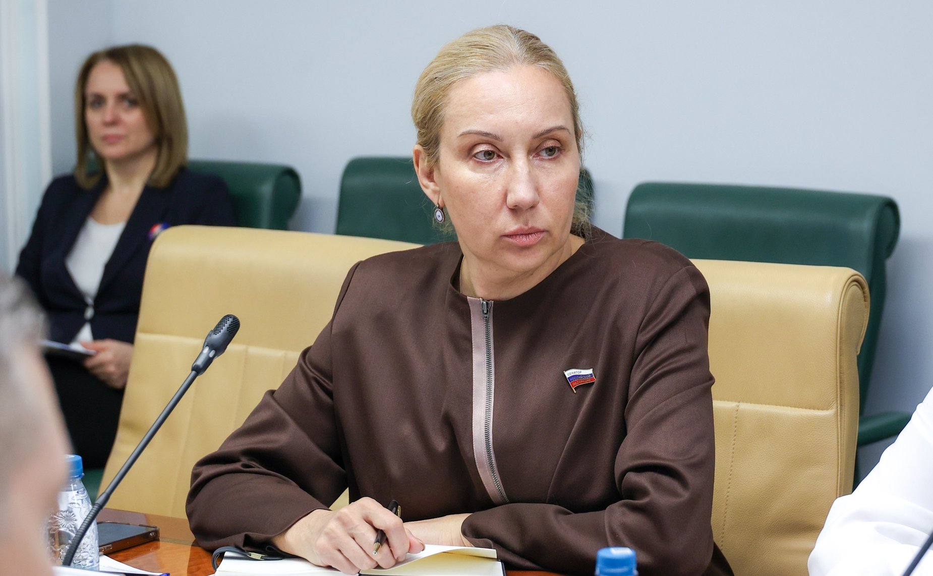 Наталья Хорова