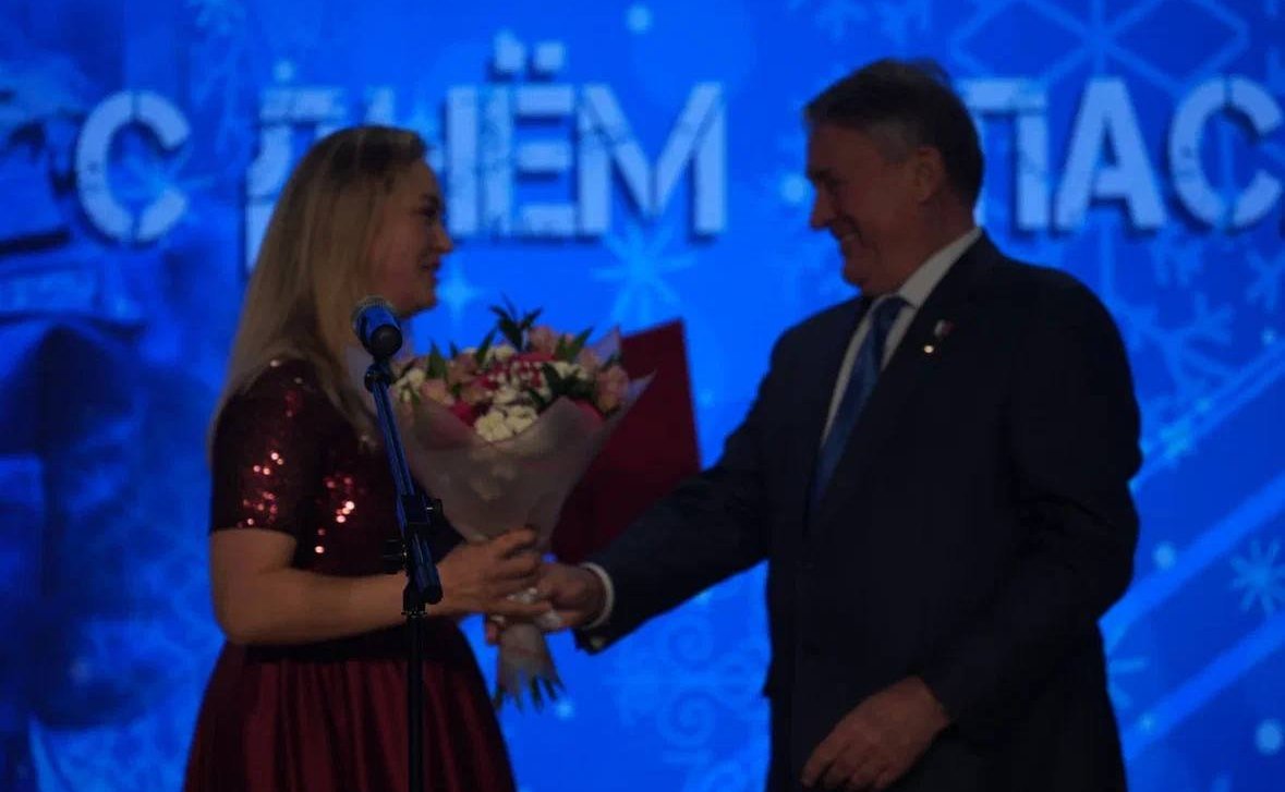 Юрий Воробьев поздравил спасателей Вологодской области, преподавательский состав и воспитанников образовательного центра «Корабелы Прионежья» с профессиональным праздником — Днем спасателя