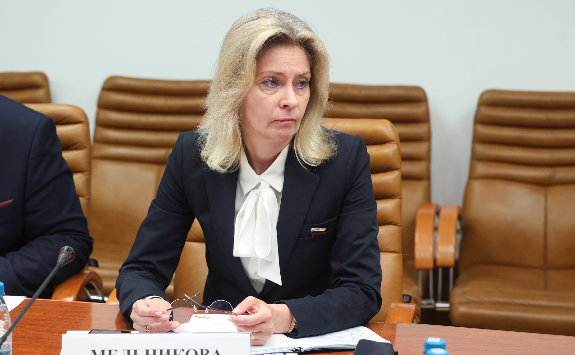 Наталья Мельникова