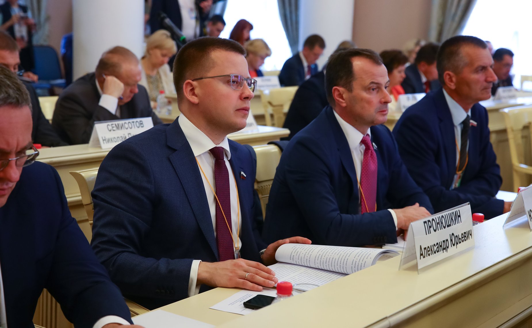 Заседание Секции 6. «Развитие сотрудничества регионов, районов и городов Беларуси и России как инструмент укрепления Союзного государства»