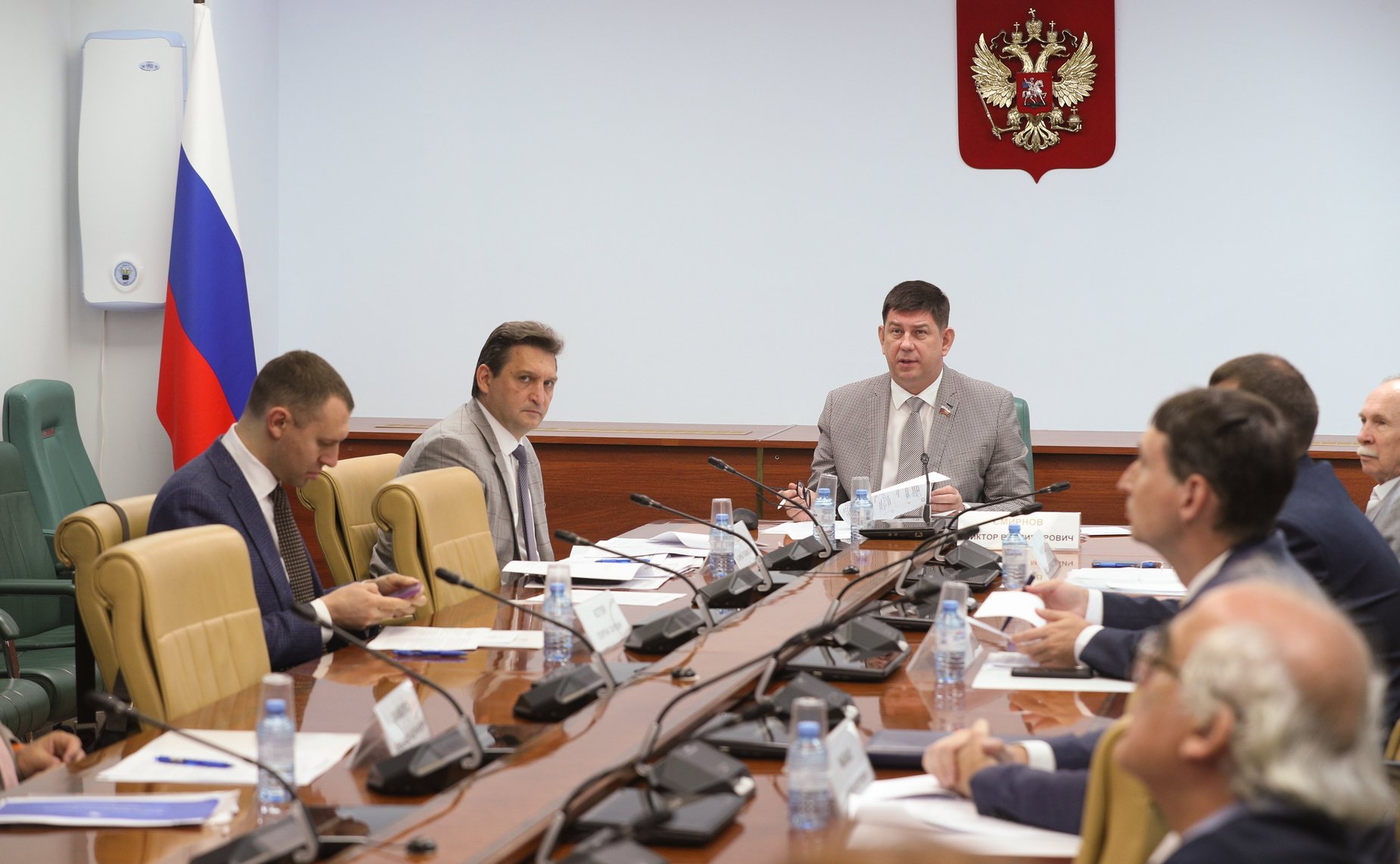 «Круглый стол» Комитета СФ по науке, образованию и культуре