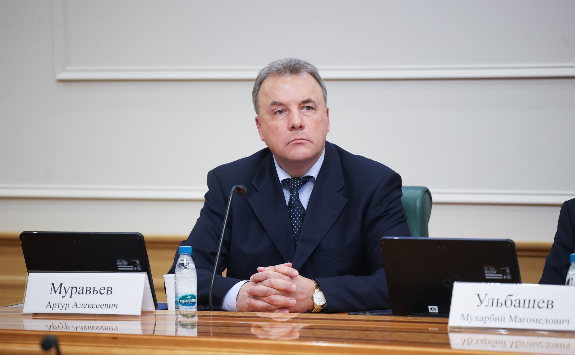 Артур Муравьев