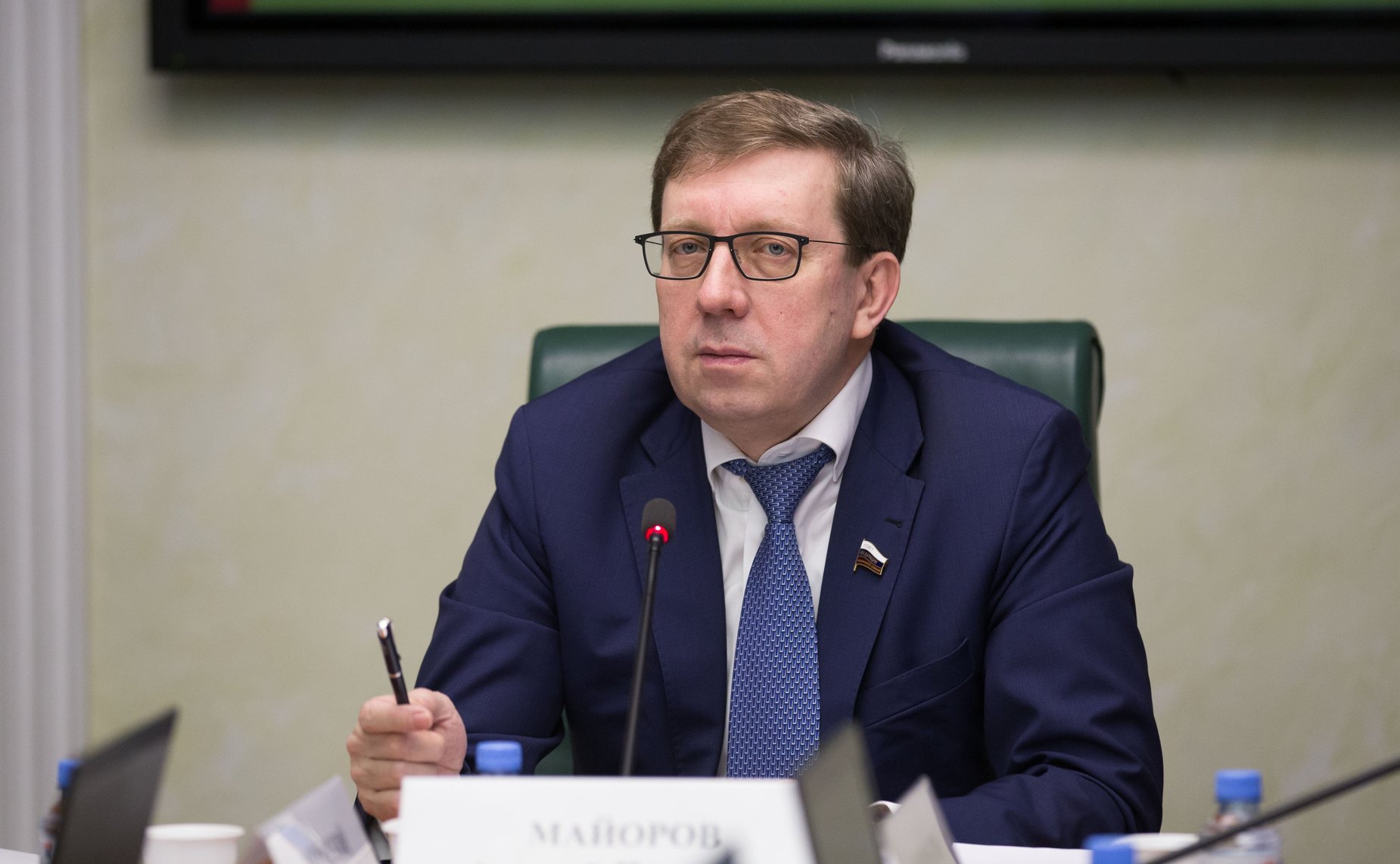 Алексей Майоров