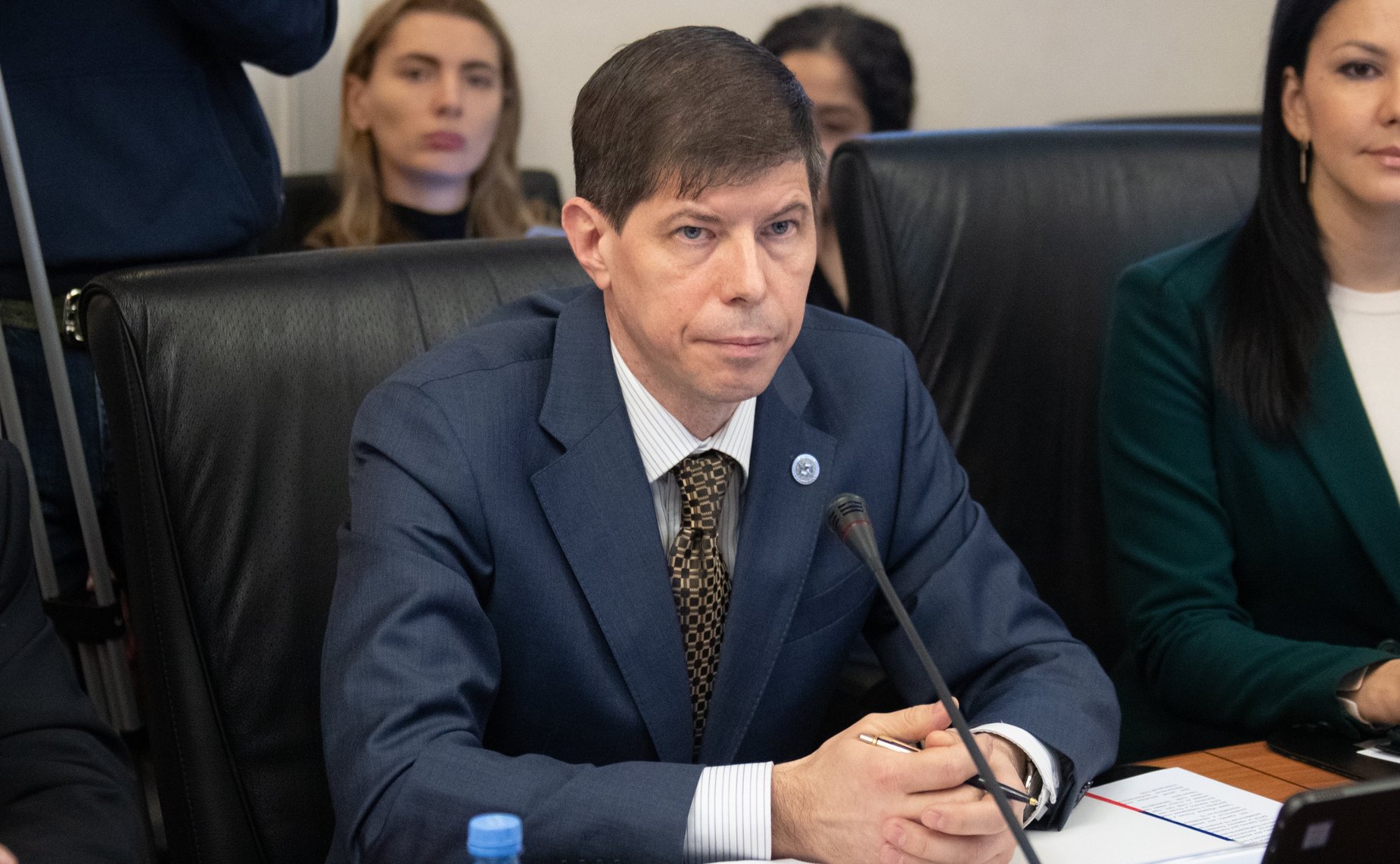 «Круглый стол» на тему «Будущее договора между Российской Федерацией и Соединенными Штатами Америки о мерах по дальнейшему сокращению и ограничению стратегических наступательных вооружений»