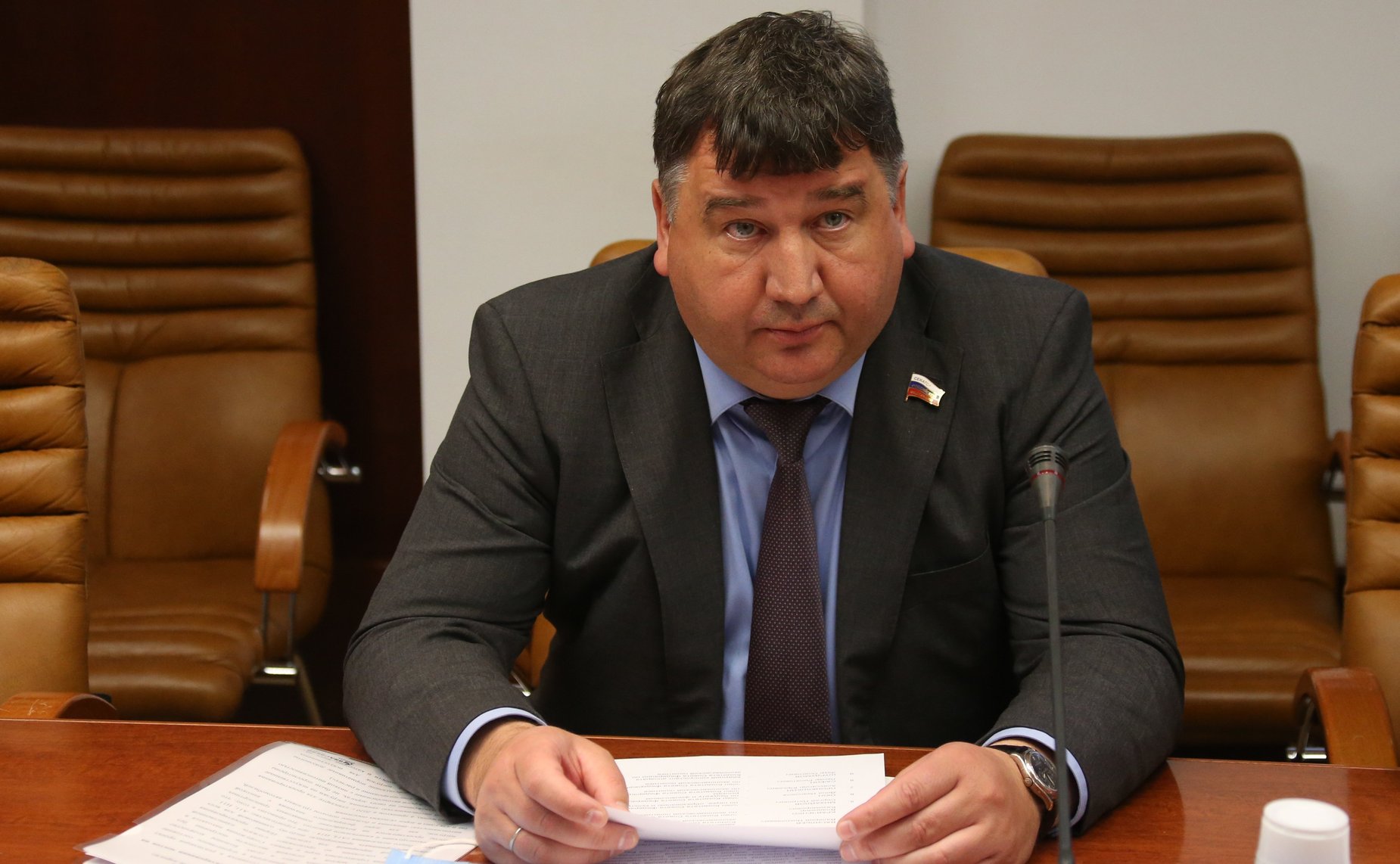 «Круглый стол» на тему «О перспективах разработки и включения федерального проекта «Мосты и путепроводы» в национальный проект «Безопасные и качественные автомобильные дороги»