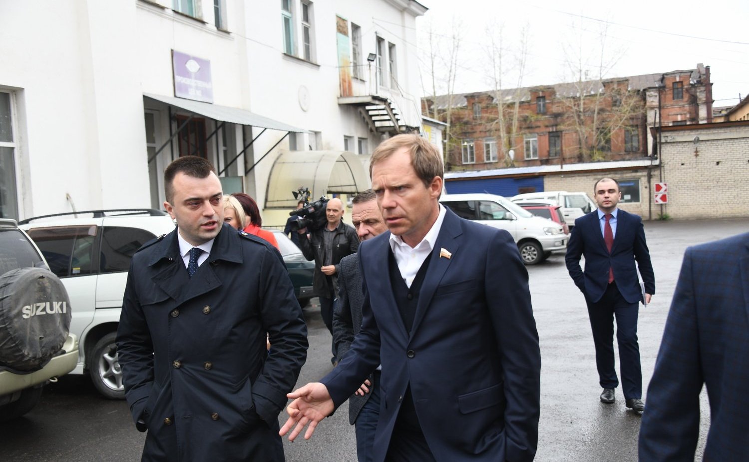 Рабочая поездка членов Временной комиссии СФ по совершенствованию правового регулирования в сфере государственного контроля (надзора) и муниципального контроля в РФ в Читу и Якутск