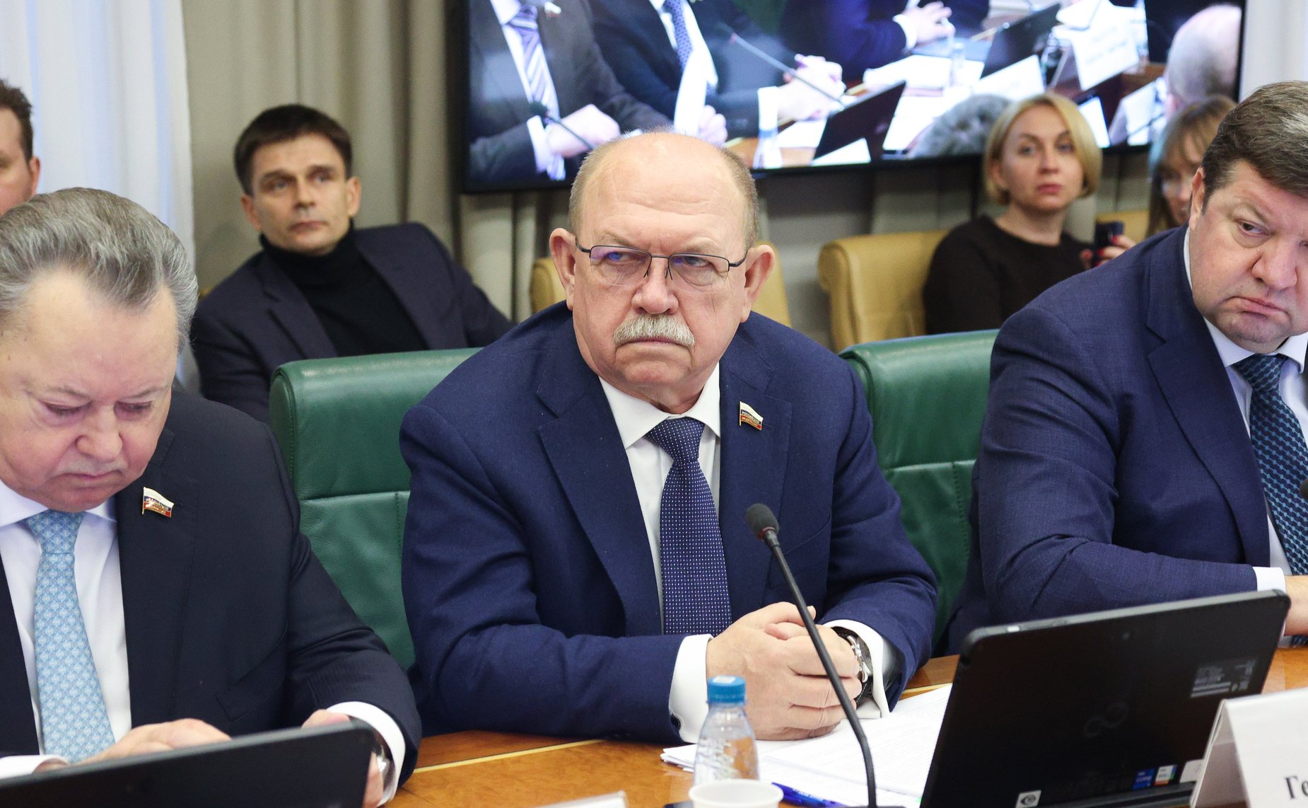 Геннадий Орденов