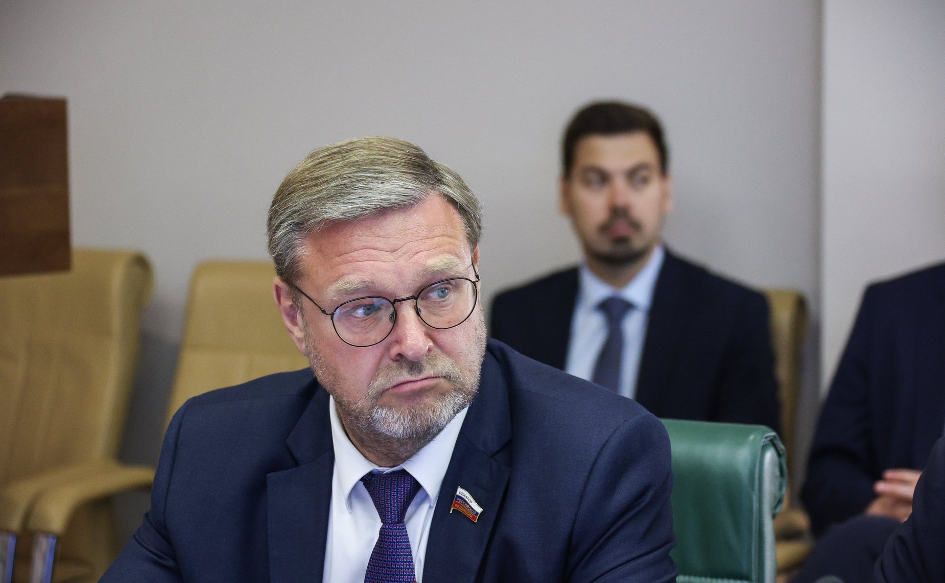 Константин Косачев