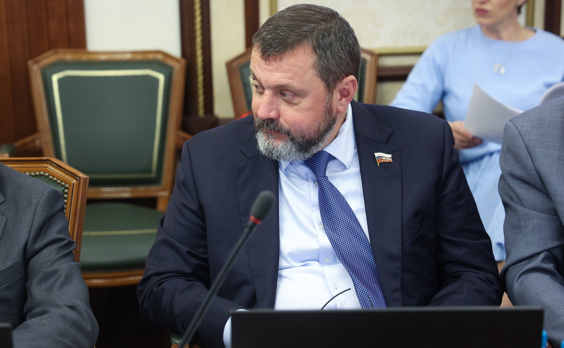 Андрей Деркач
