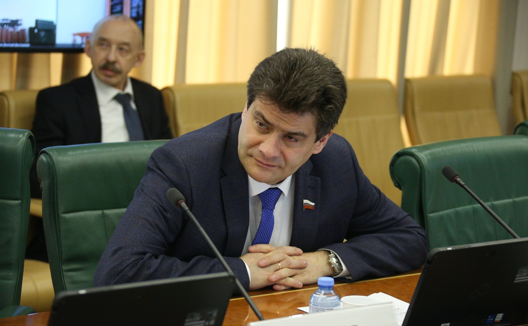 Заседание Комитета СФ по аграрно-продовольственной политике и природопользованию