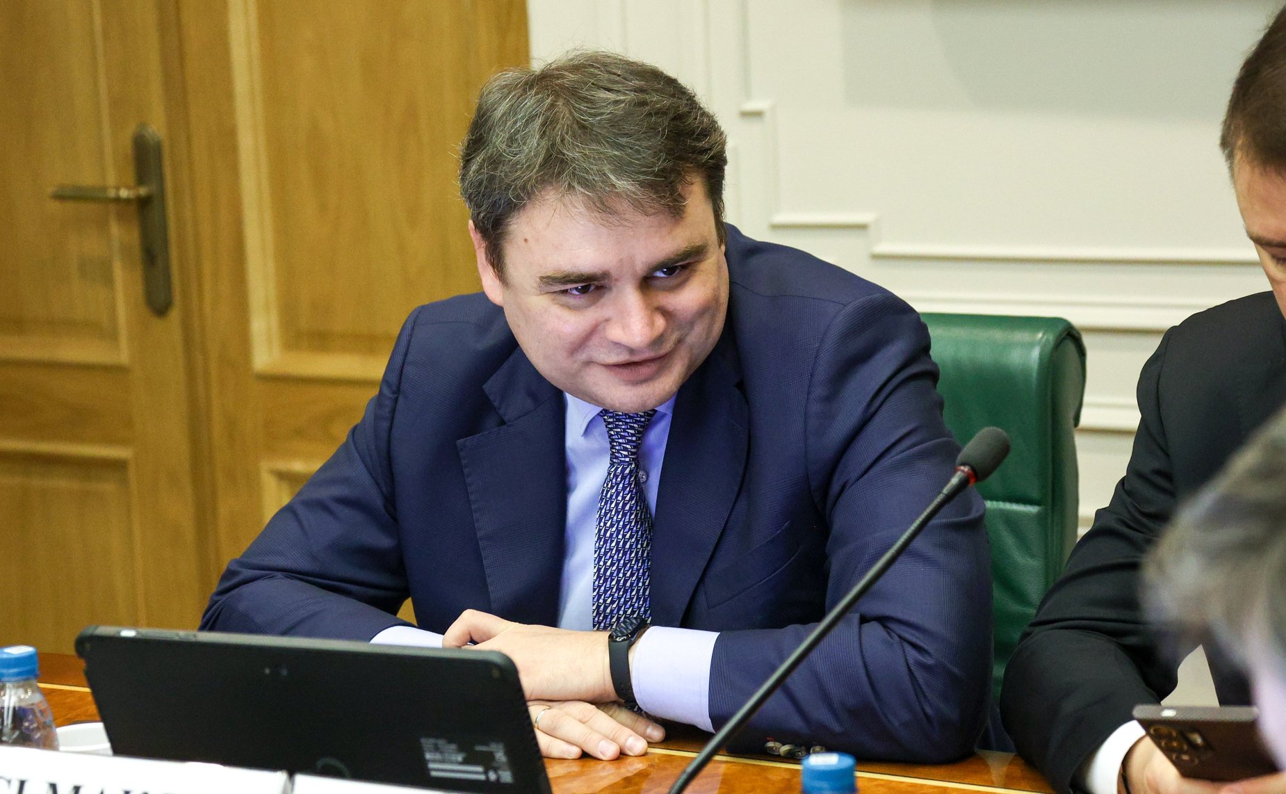 Заседание Комитета Совета Федерации по экономической политике