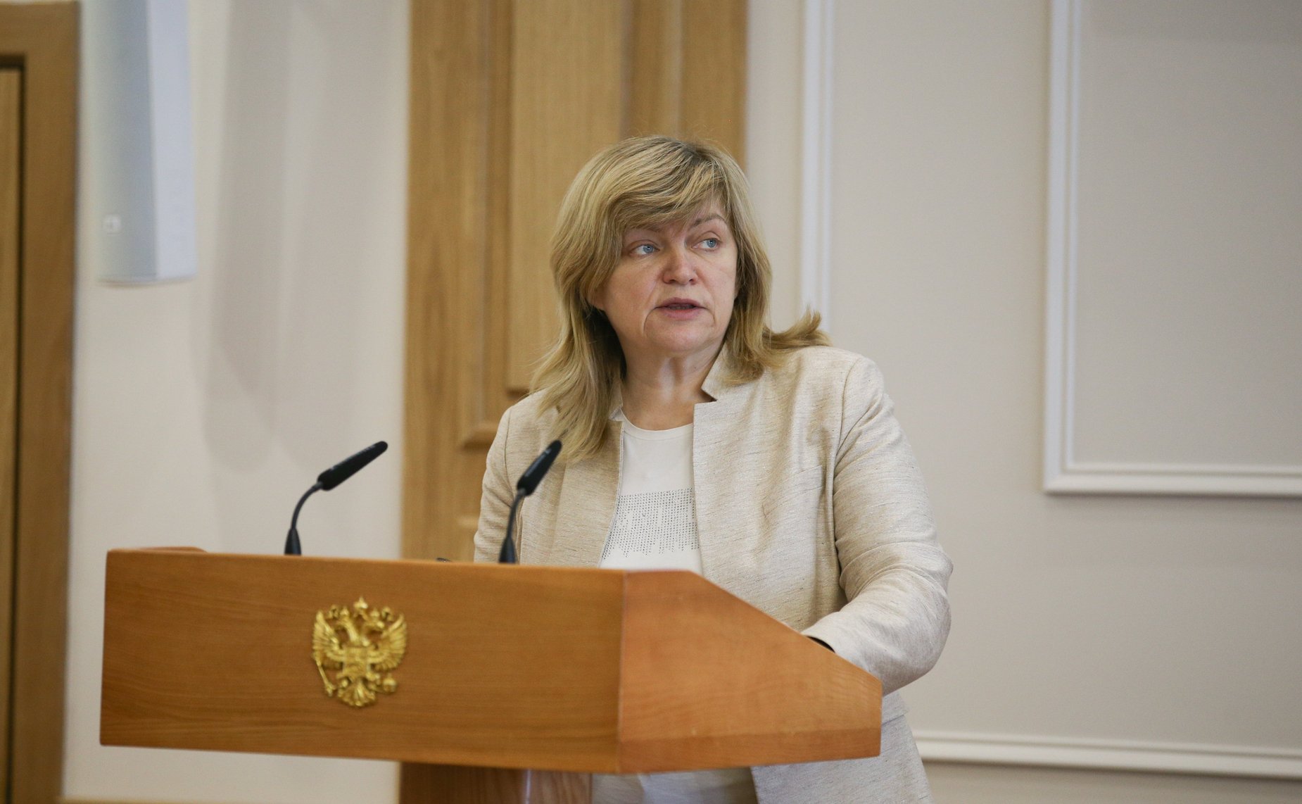 Заседание Совета по региональному здравоохранению при Совете Федерации