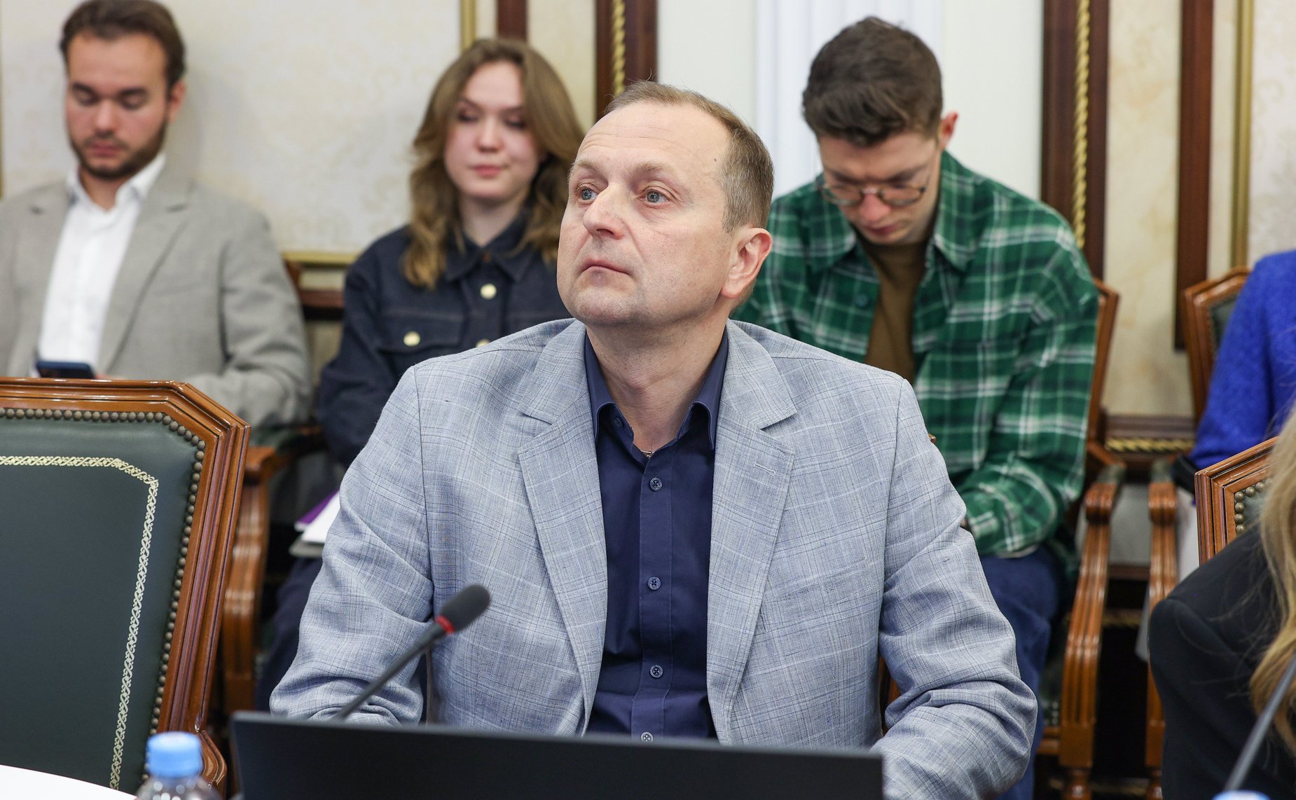 Семинар-совещание «Гражданское общество в действии: как современная социально-значимая деятельность формирует личность»