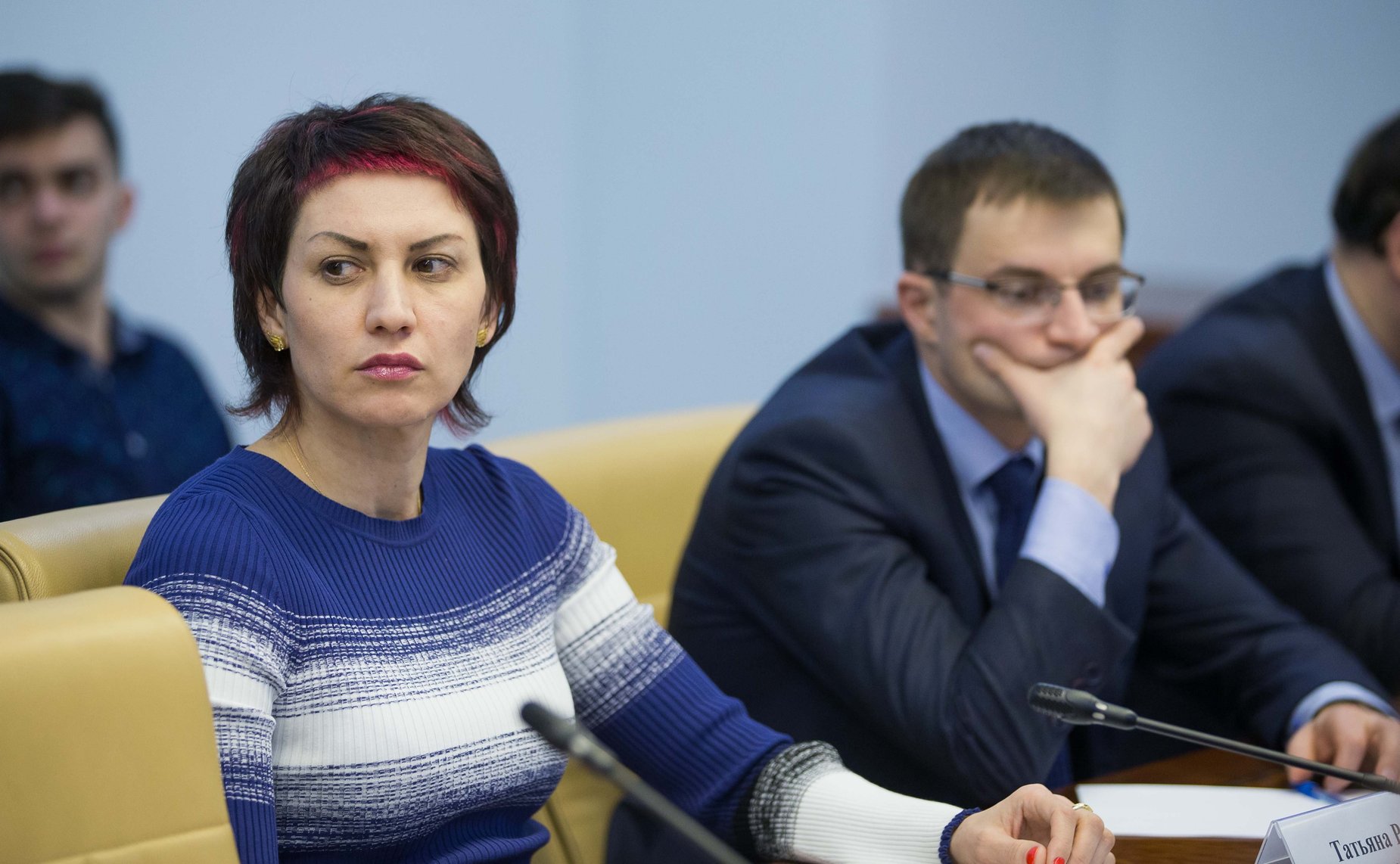 Т. Лебедева