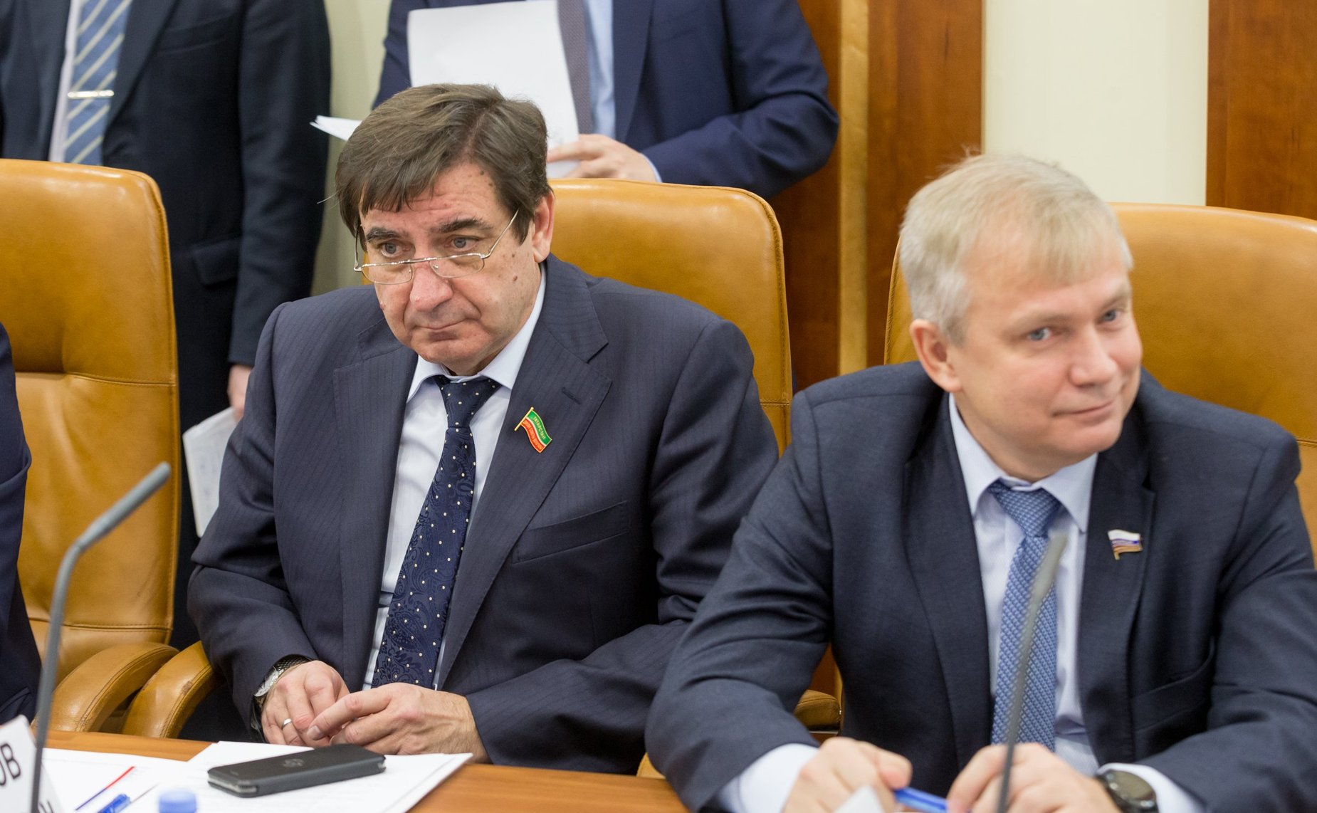 Расширенное заседание Комитета Совета Федерации по федеративному устройству, региональной политике, местному самоуправлению и делам Севера