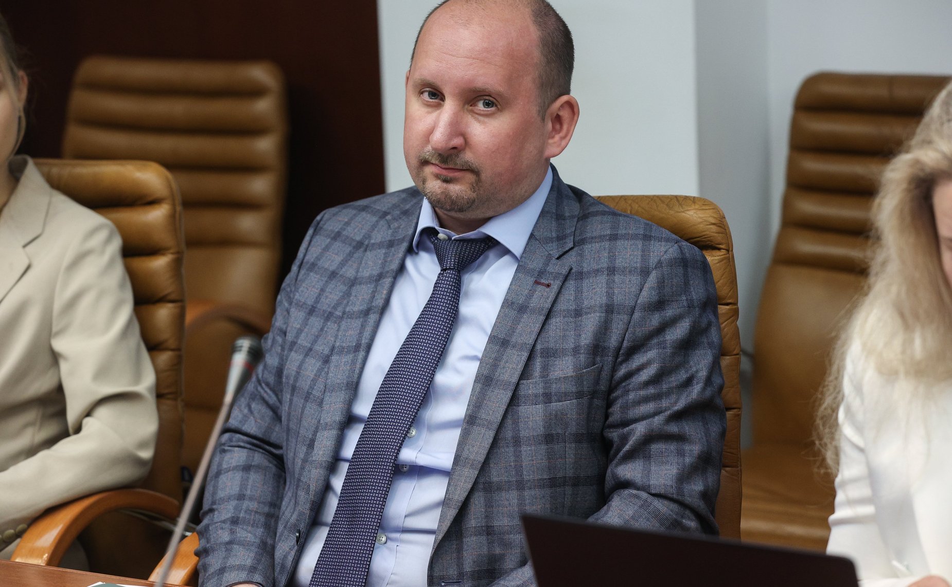 Круглый стол Комитета СФ по конституционному законодательству и государственному строительству