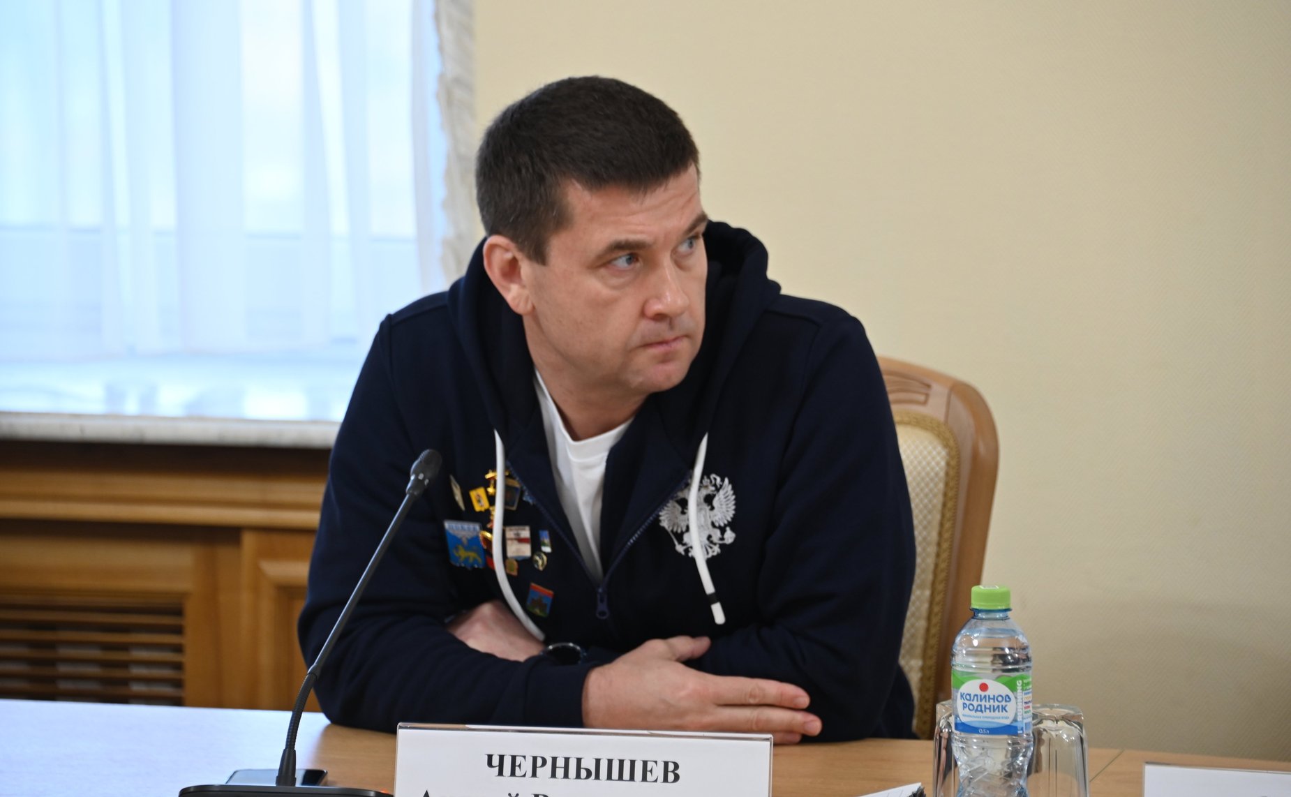 Андрей Чернышев