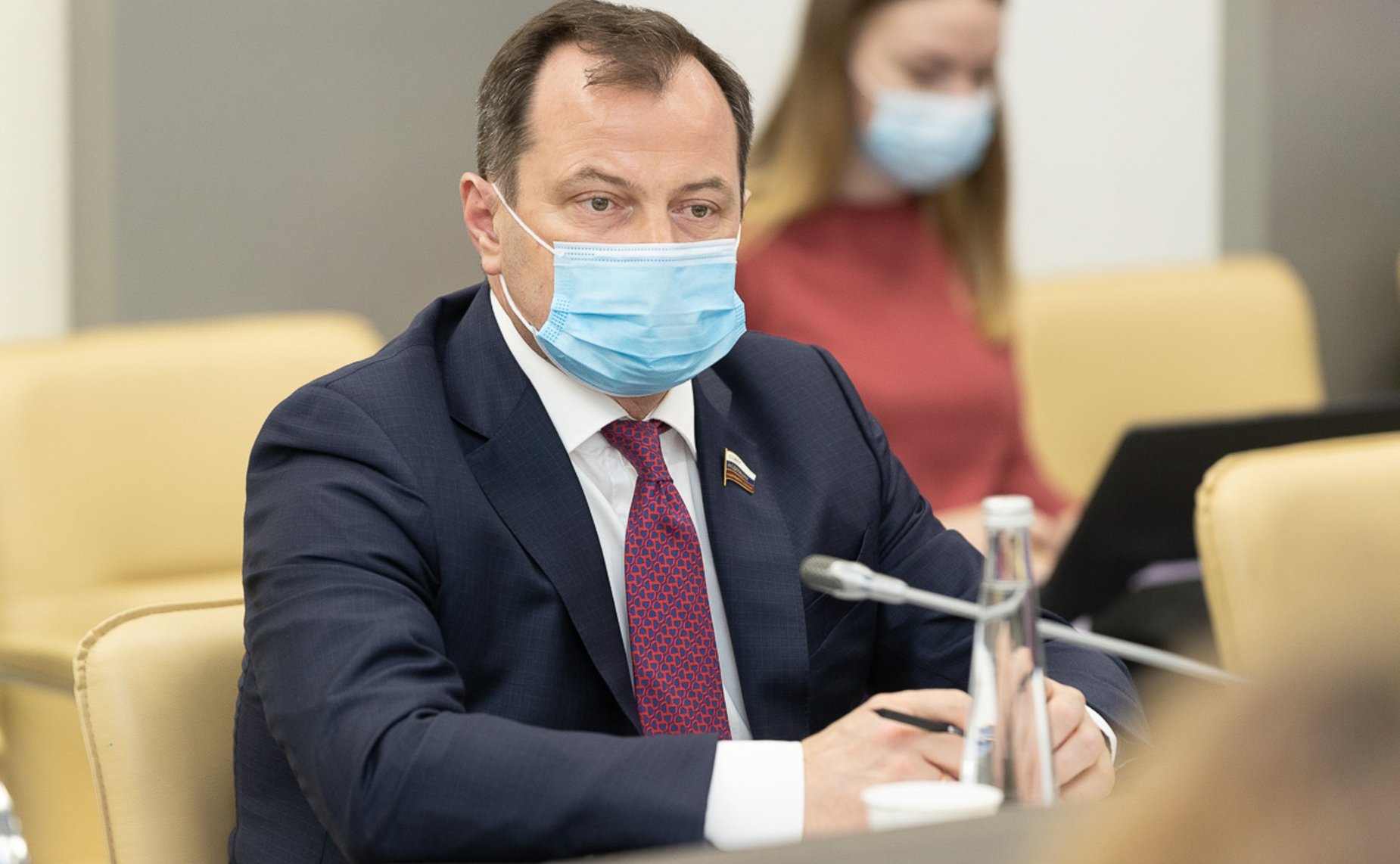 Выездное совещание комитетов СФ на тему «О ходе реализации индивидуальной программы социально-экономического развития Псковской области»