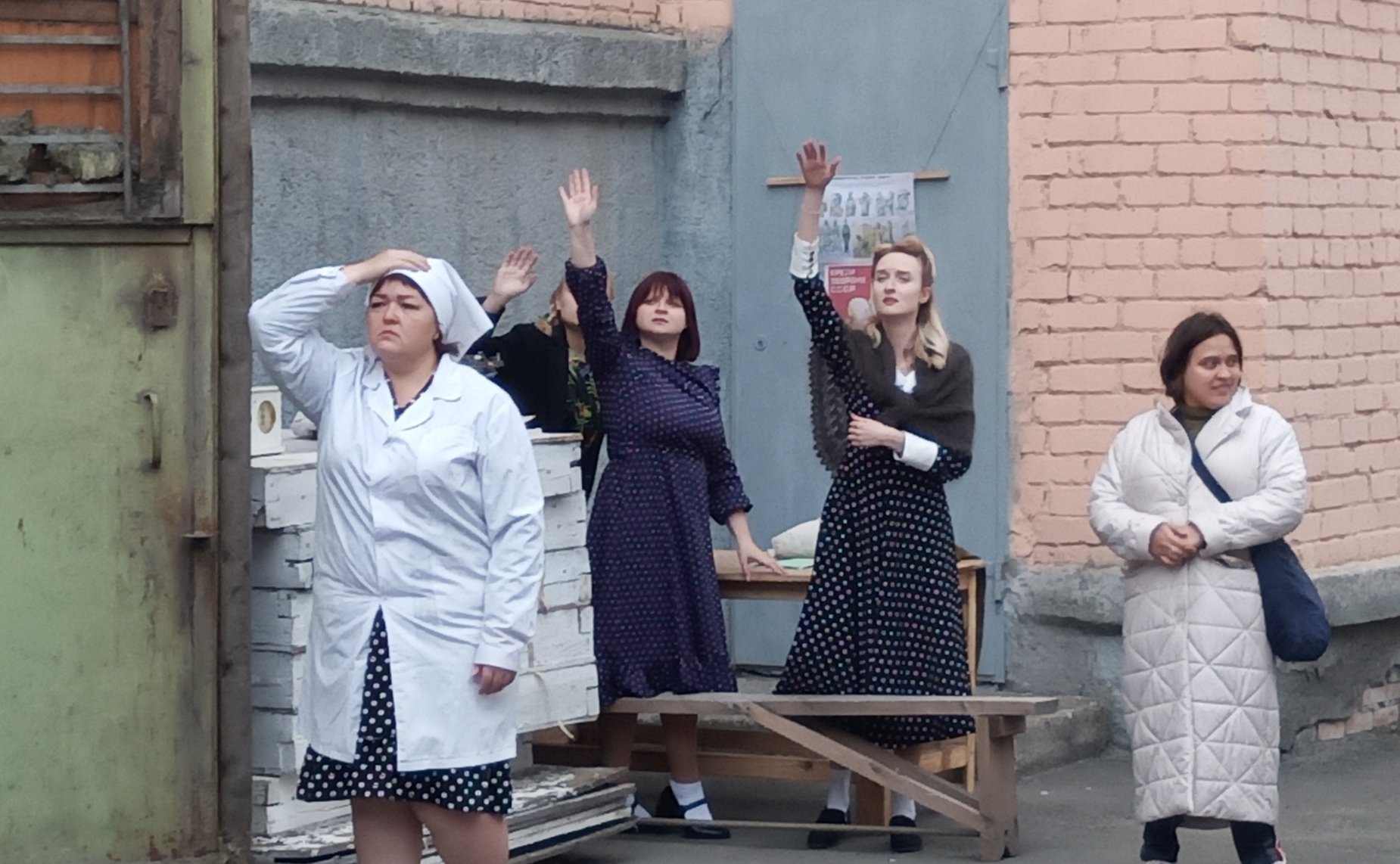 Маргарита Павлова посетила презентацию книги по истории челябинского эвакогоспиталя № 1722