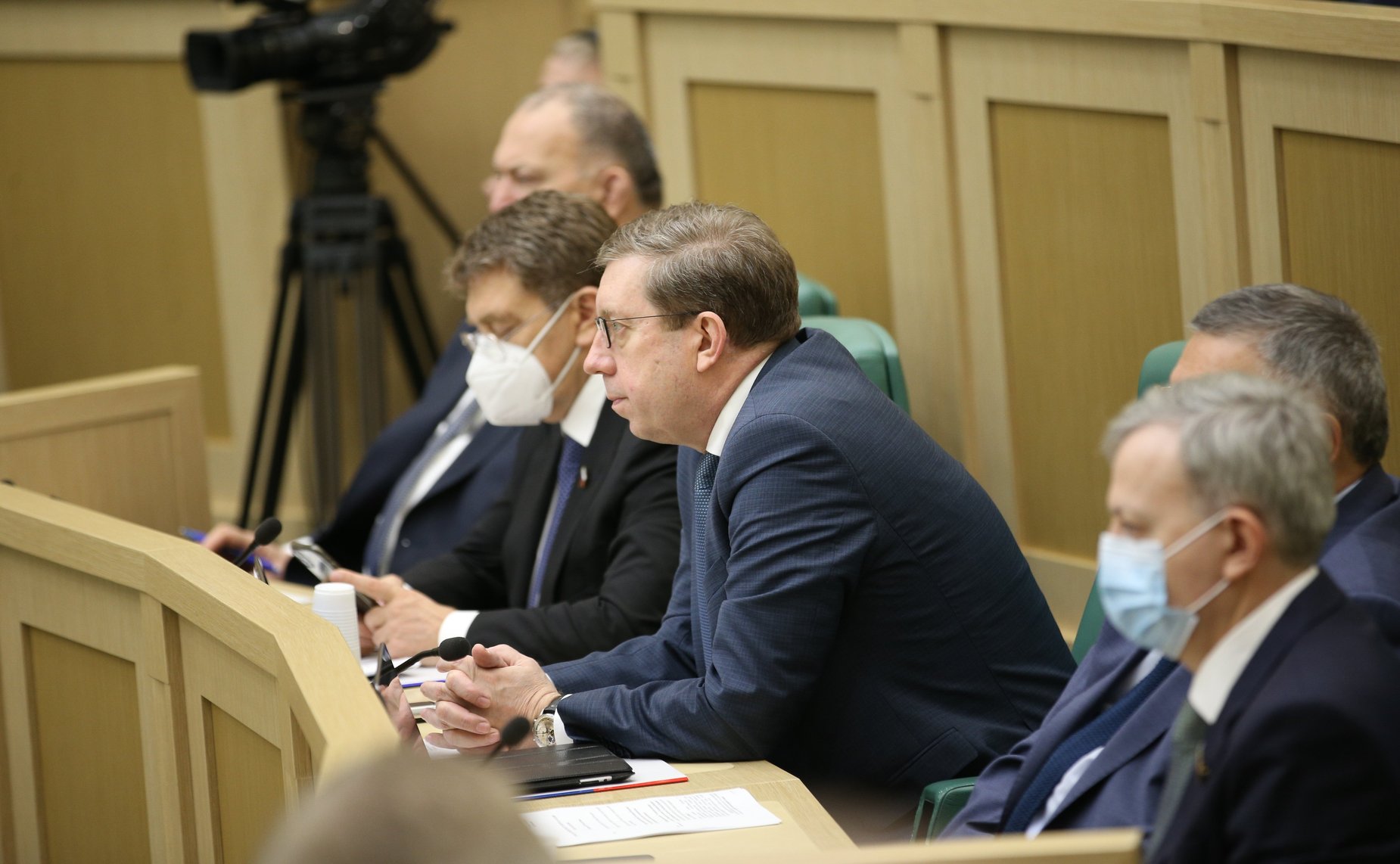 504-е заседание Совета Федерации