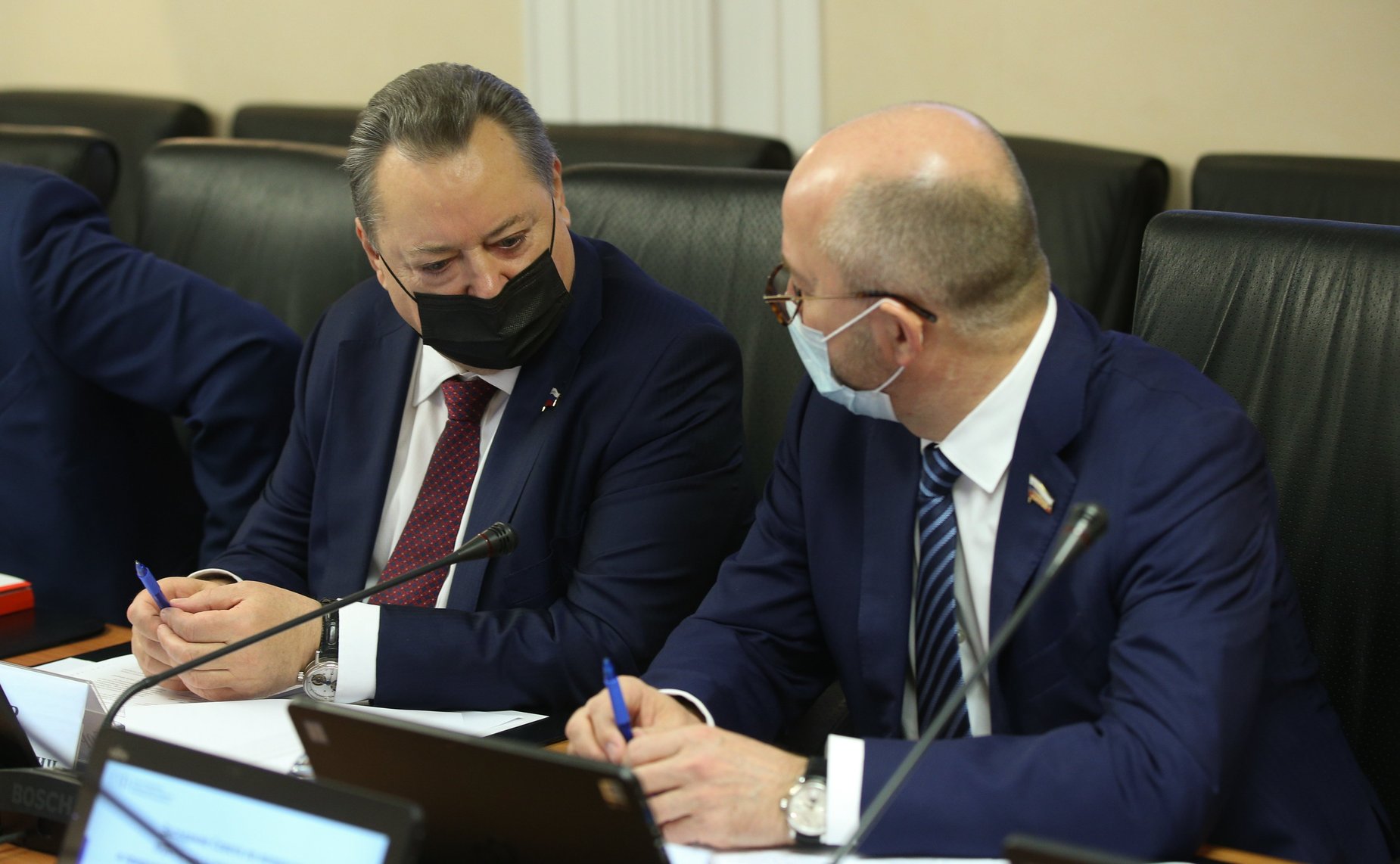 Заседание Совета по вопросам агропромышленного комплекса и природопользования на тему «О совершенствовании законодательного регулирования развития виноградарства и виноделия в РФ»