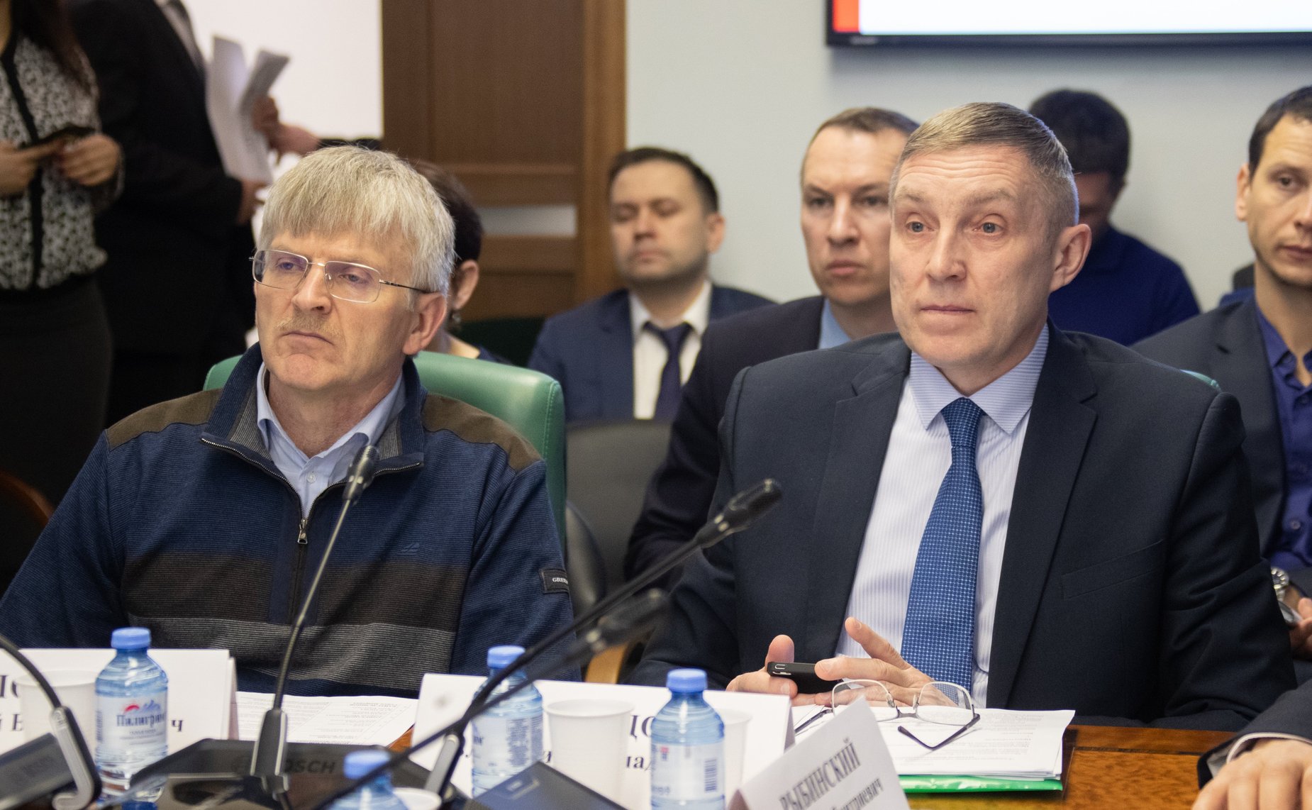 Совещание Комитета СФ по аграрно-продовольственной политике и природопользованию по вопросам совершенствования государственного регулирования обращения с отходами животноводческих хозяйств