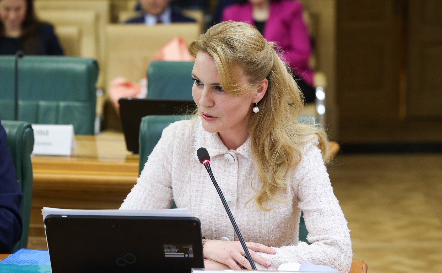 Дарья Лантратова