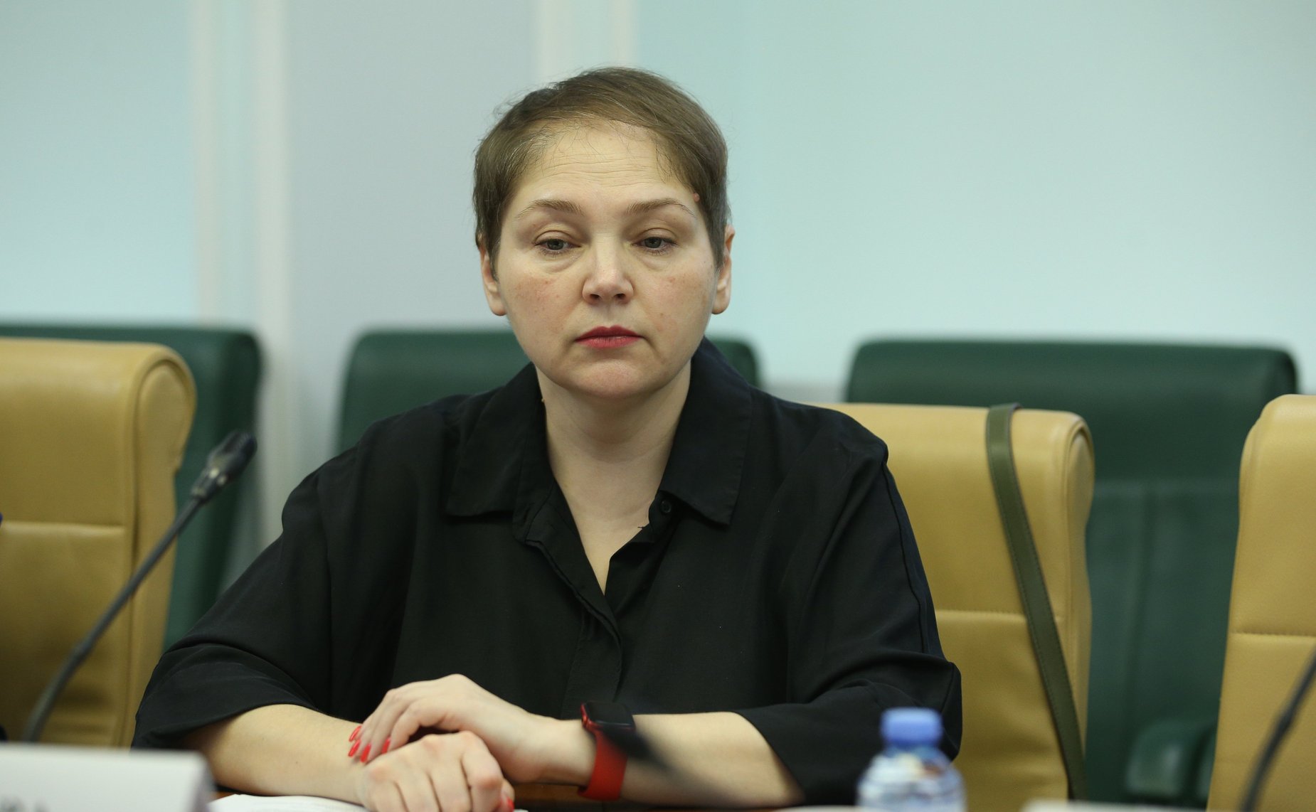 Расширенное заседание межкомитетской временной рабочей группы по мониторингу мер по обеспечению предупреждения и ликвидации разливов нефти и нефтепродуктов