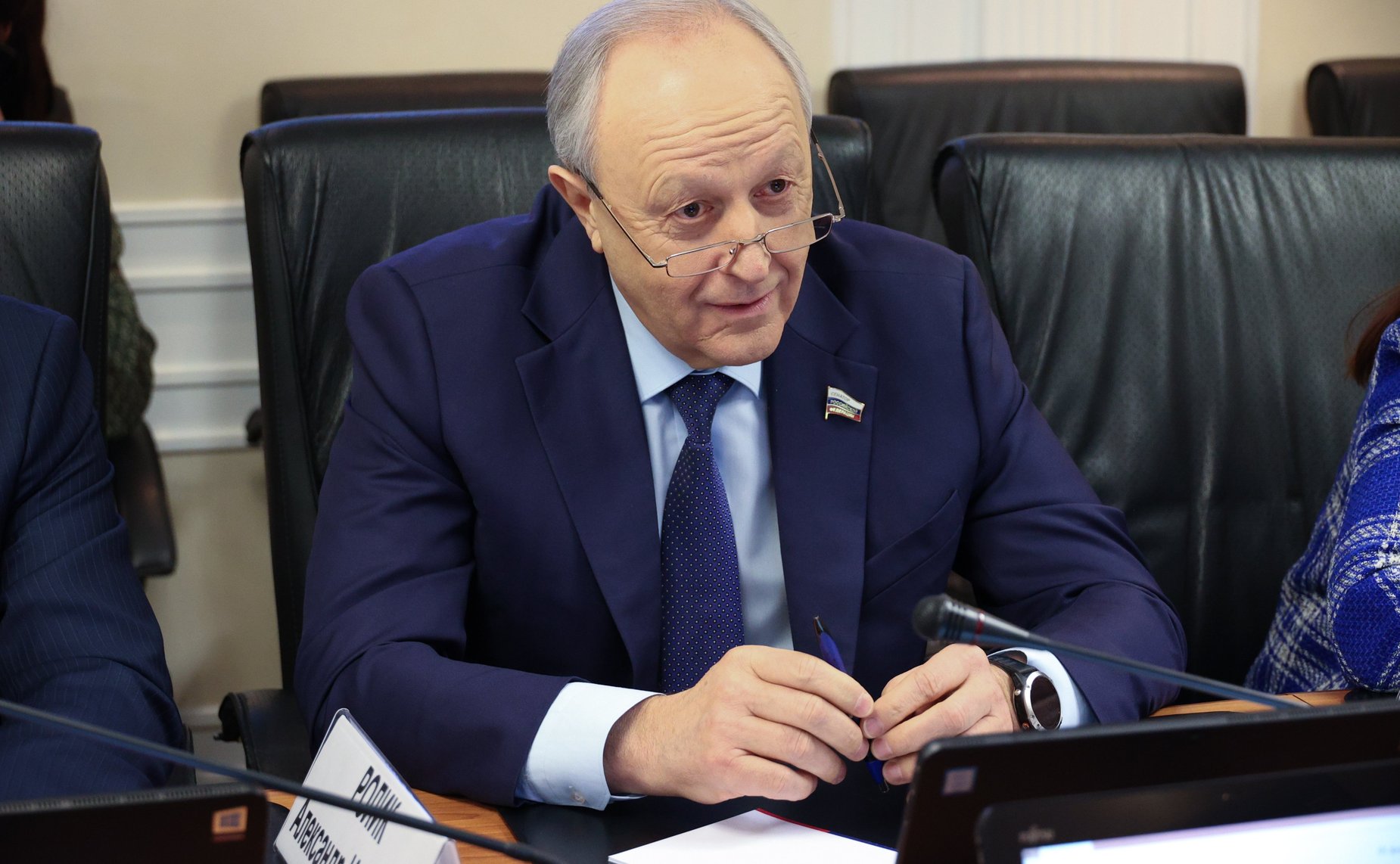 Валерий Радаев