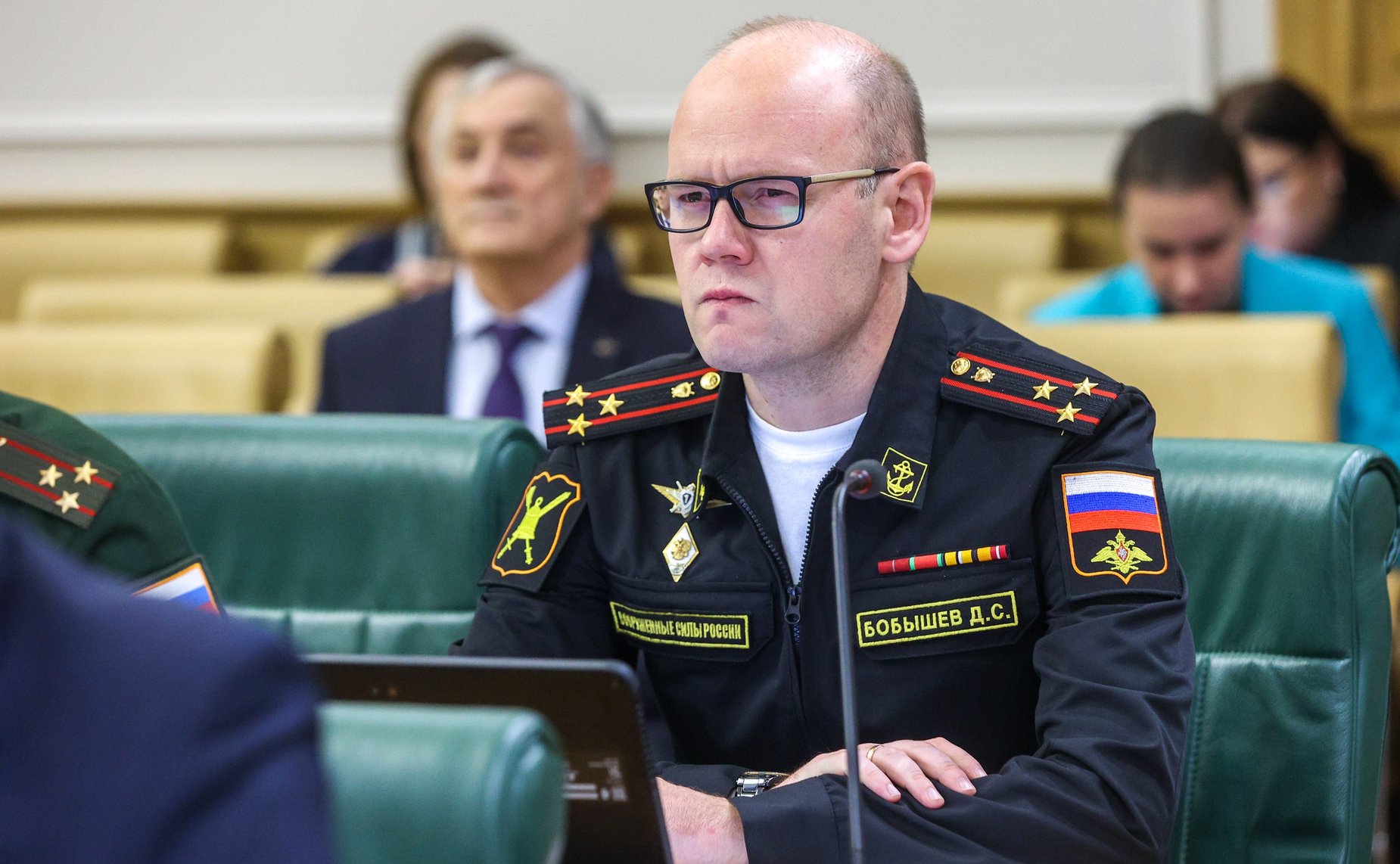 Расширенное заседание Комитета СФ по федеративному устройству, региональной политике, местному самоуправлению и делам Севера