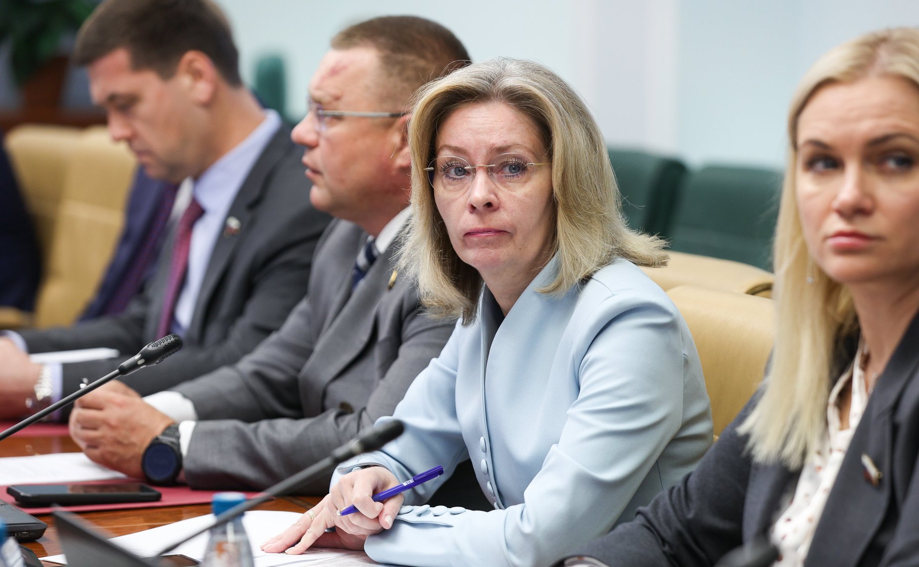 Наталья Мельникова