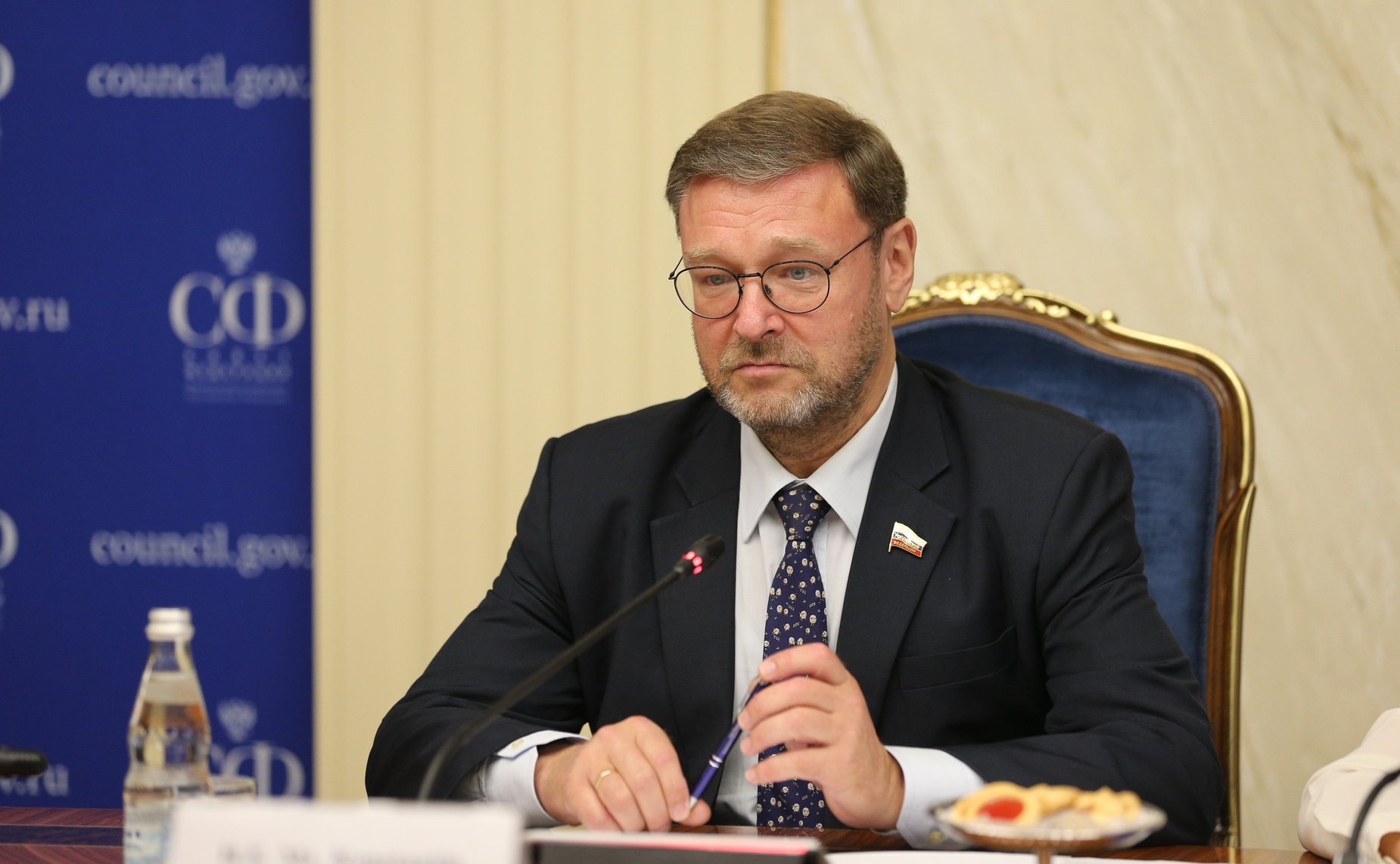 Константин Косачев