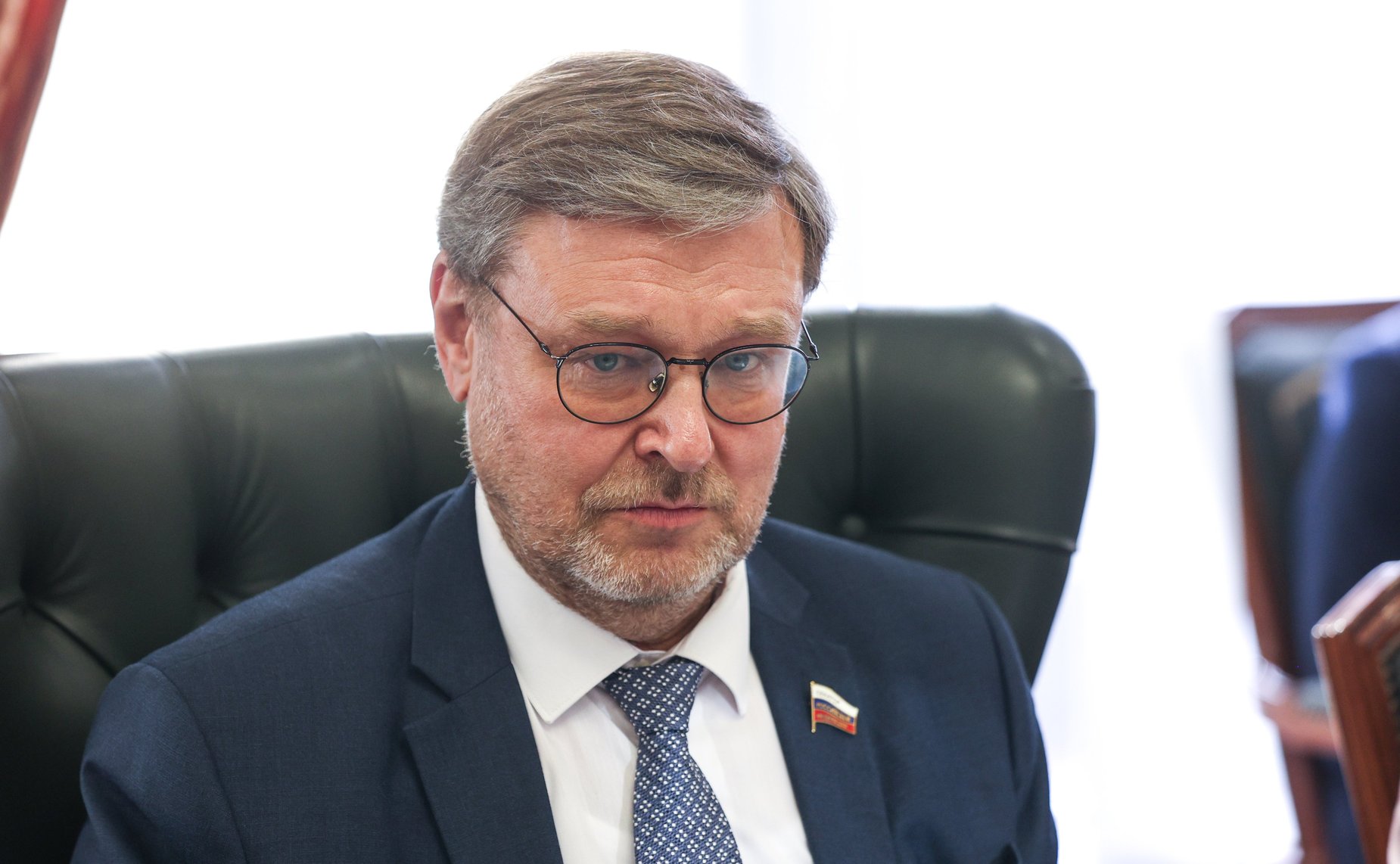 Константин Косачев