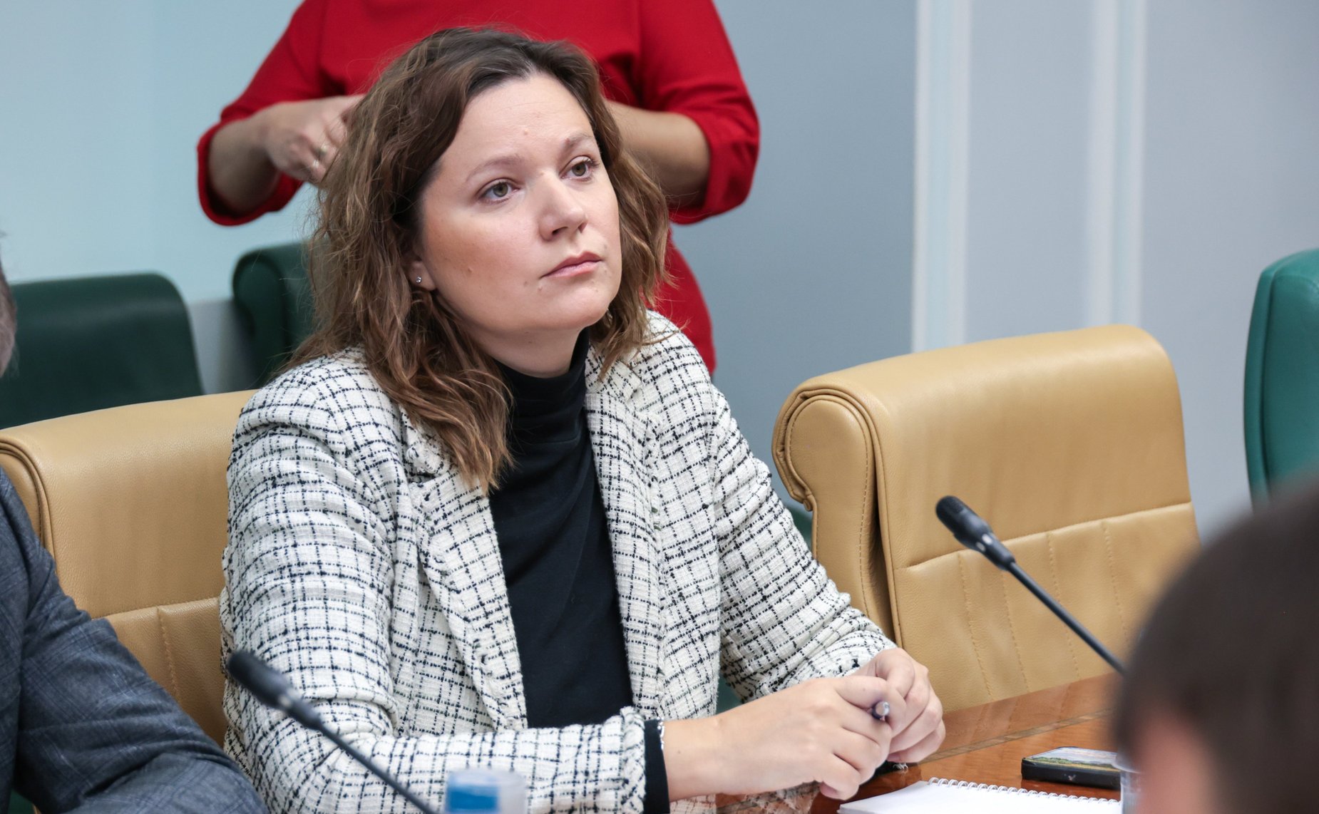 Круглый стол Комитета Совета Федерации по экономической политике на тему «О развитии системы биржевой торговли в рамках БРИКС»