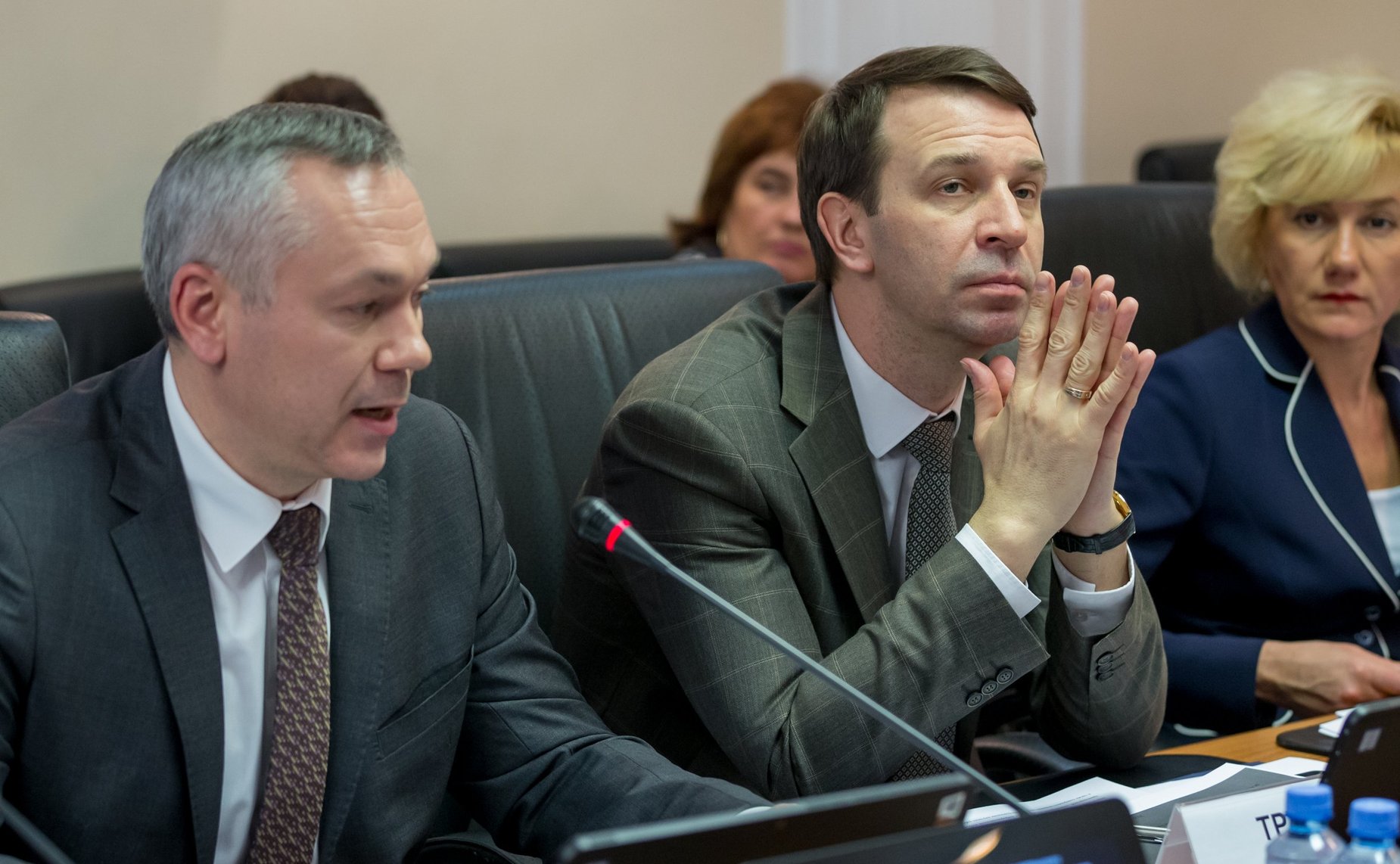 Расширенное заседание Комитета СФ по науке, образованию и культуре