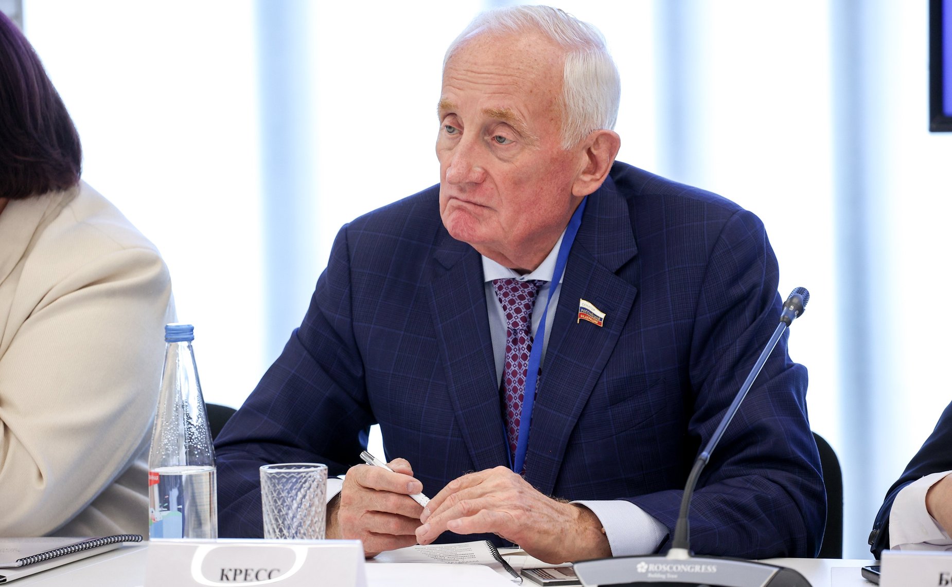 Виктор Кресс