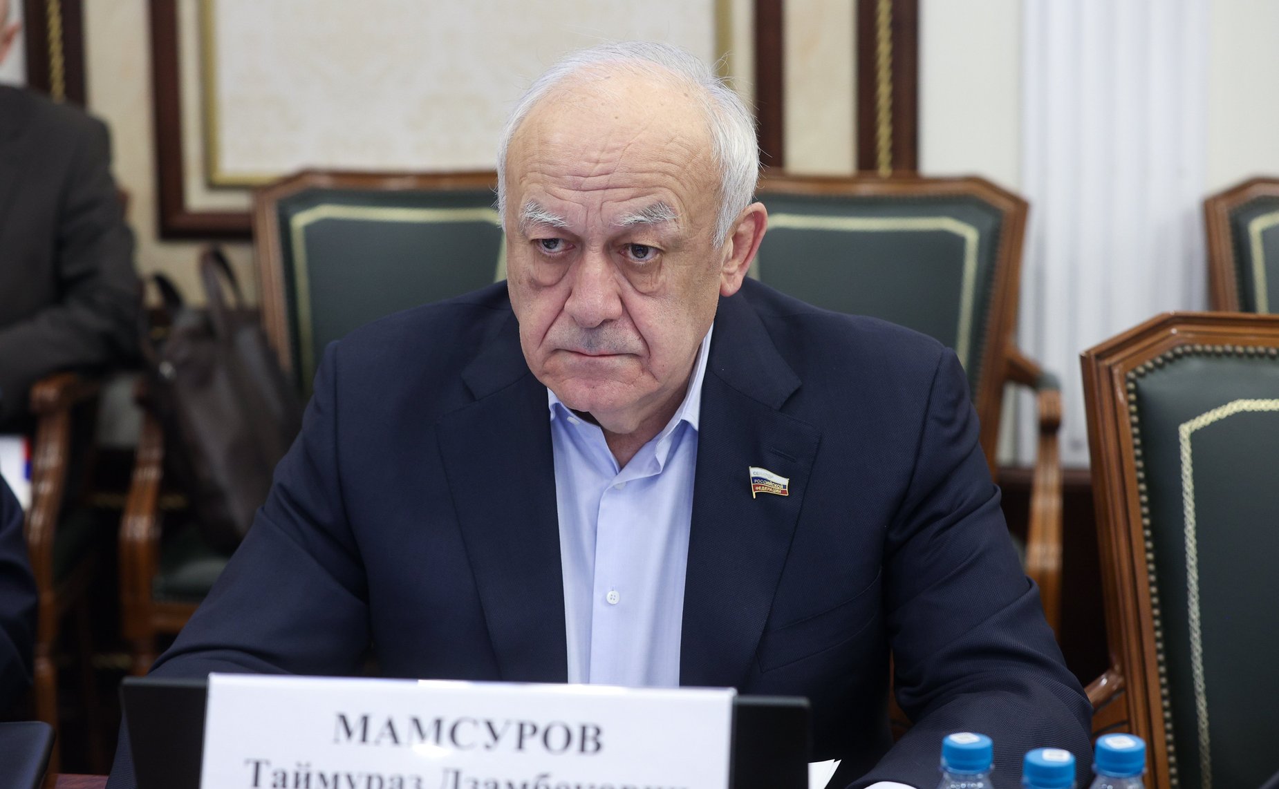 Таймураз Мамсуров