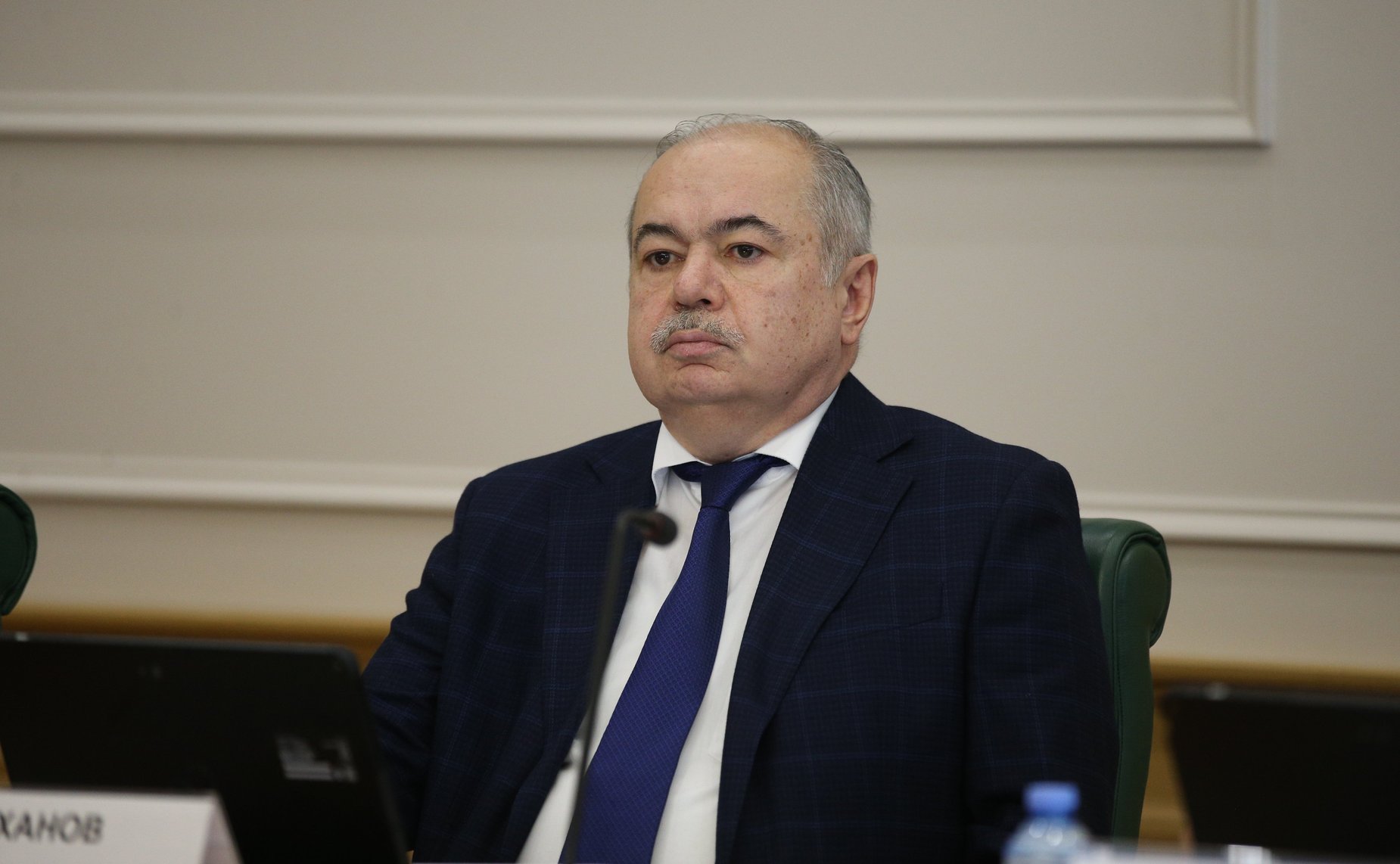 Ильяс Умаханов