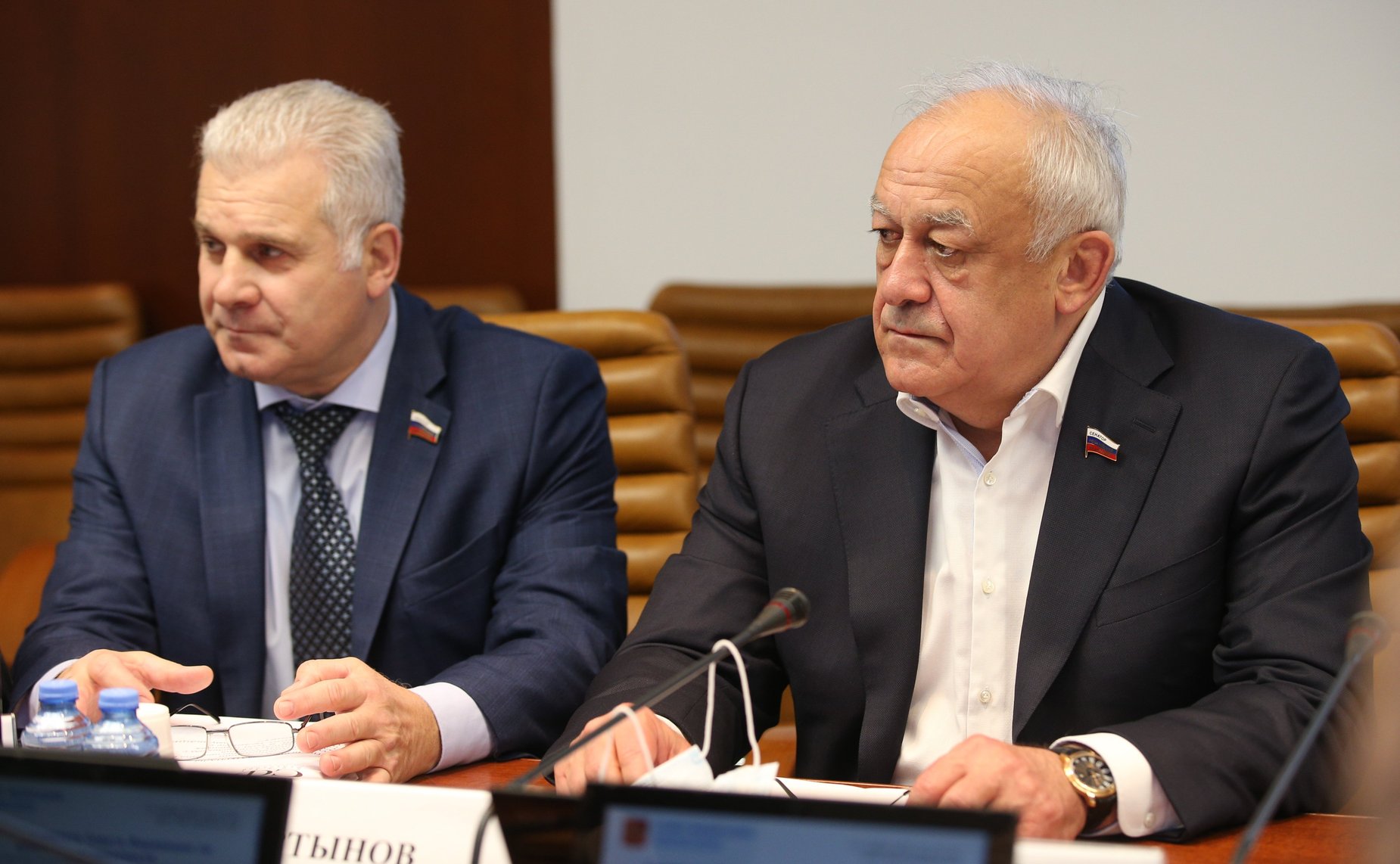Заседание Комитета СФ по обороне и безопасности