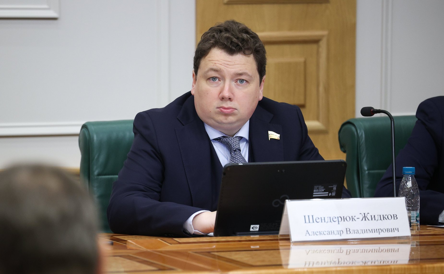 Александр Шендерюк-Жидков