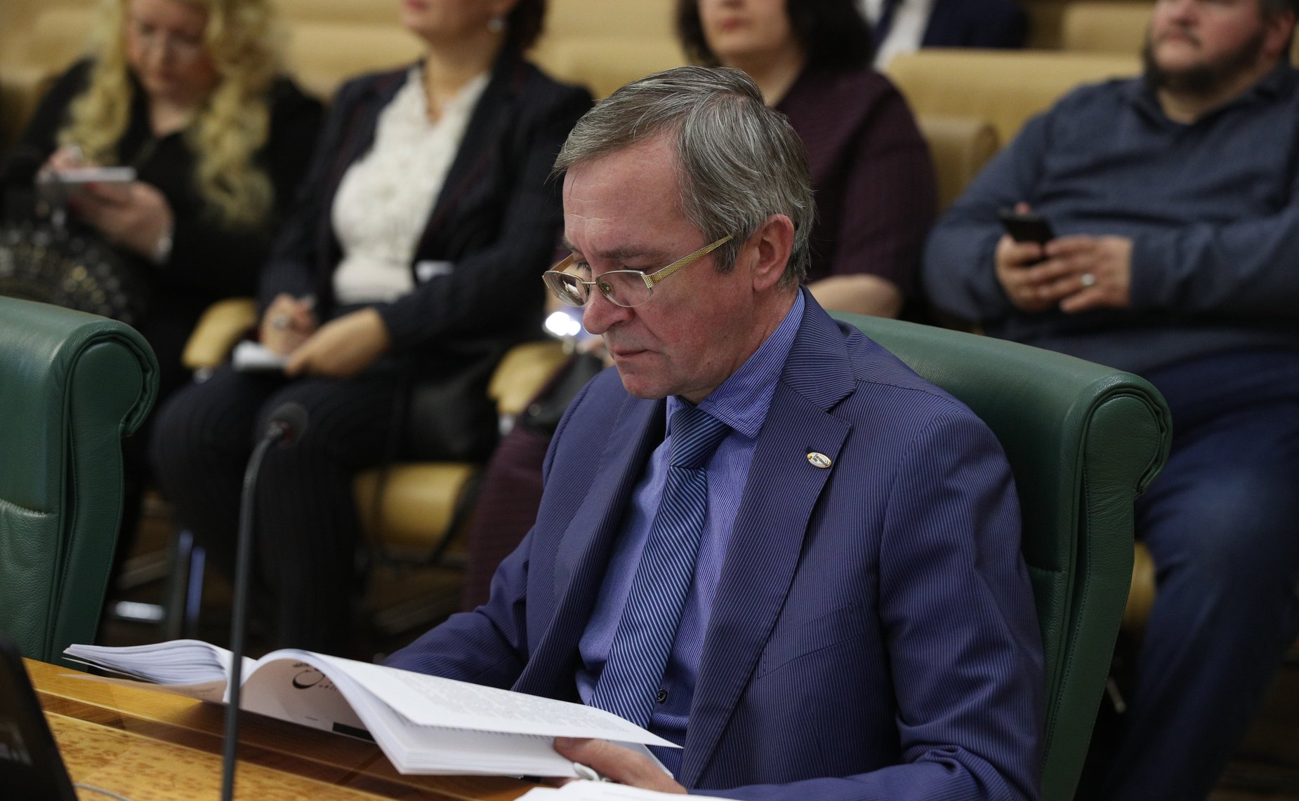 Парламентские слушания Комитета СФ по аграрно-продовольственной политике и природопользованию «Об эффективности и доступности мер государственной поддержки для сельскохозяйственных товаропроизводителей»